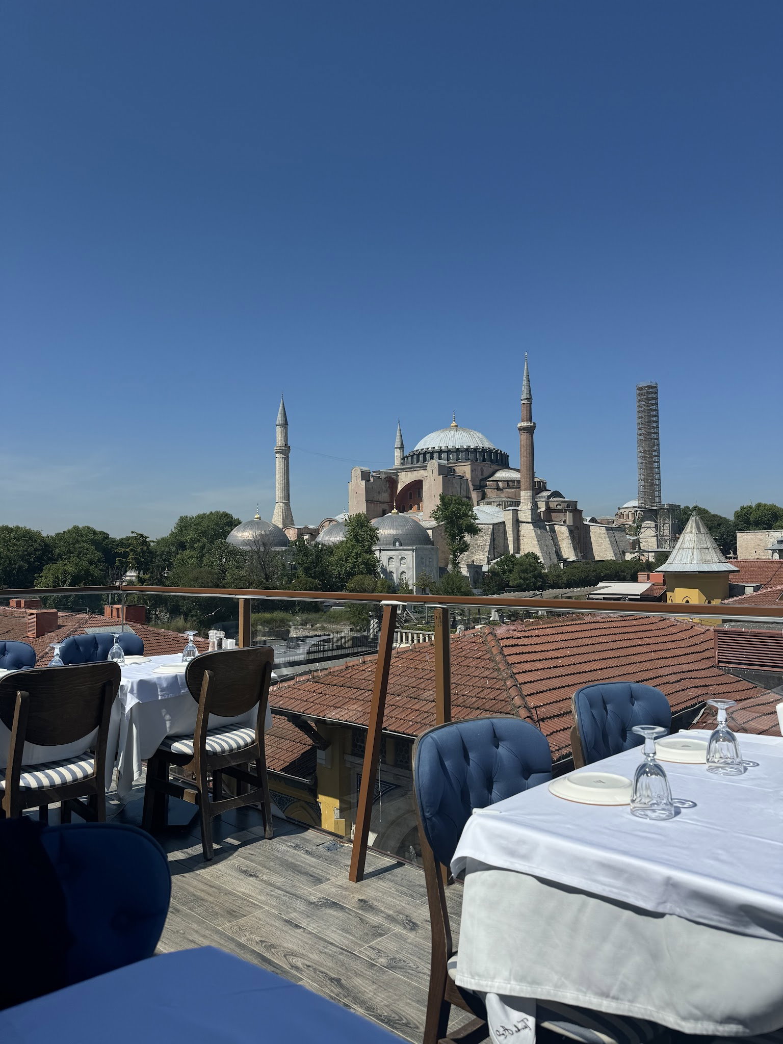 Turk Art Terrace Restaurant