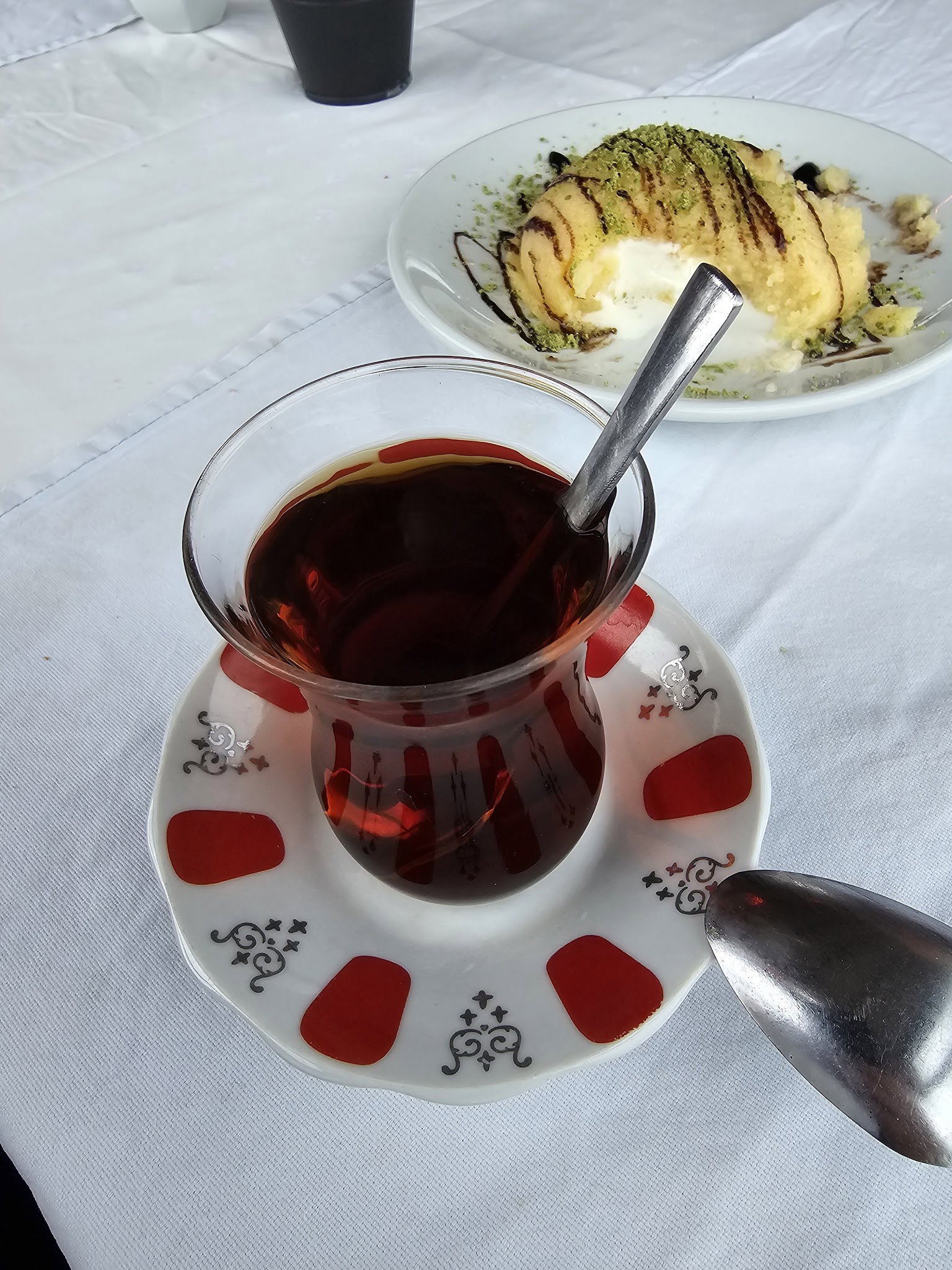 Turk Art Terrace Restaurant