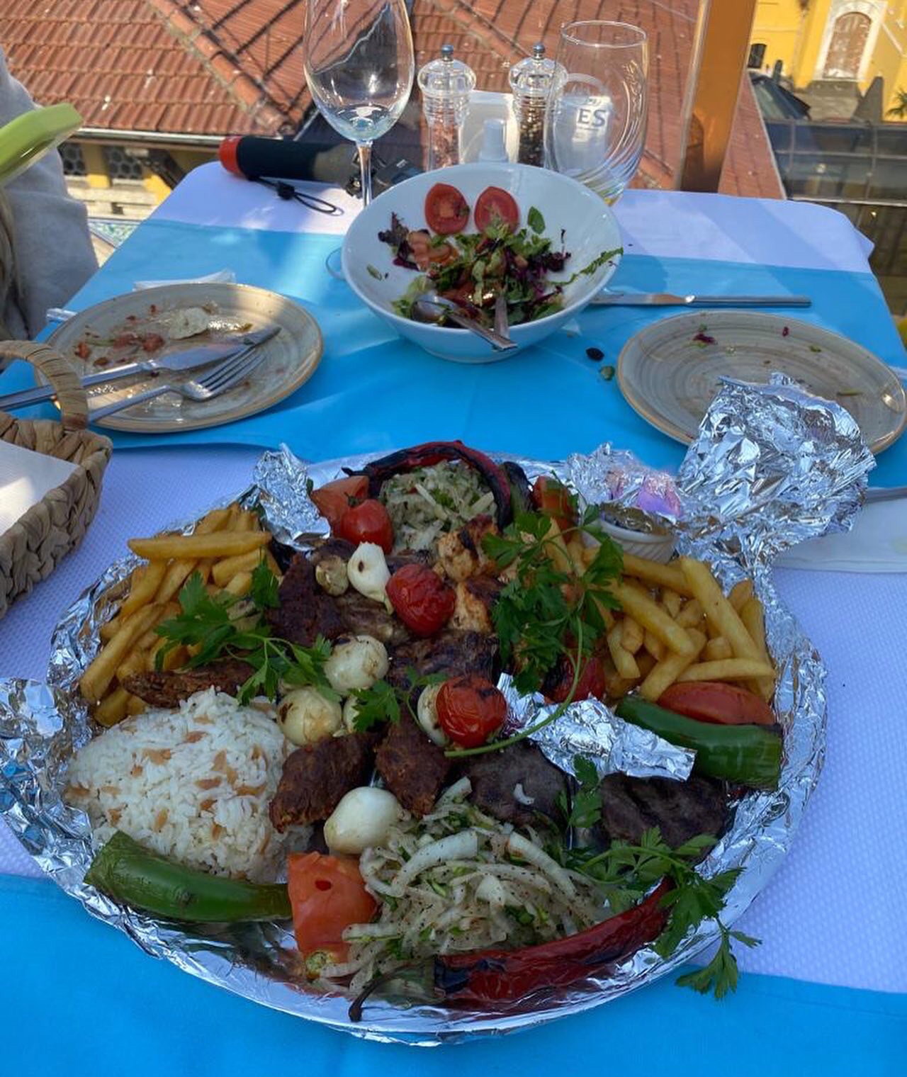 Turk Art Terrace Restaurant