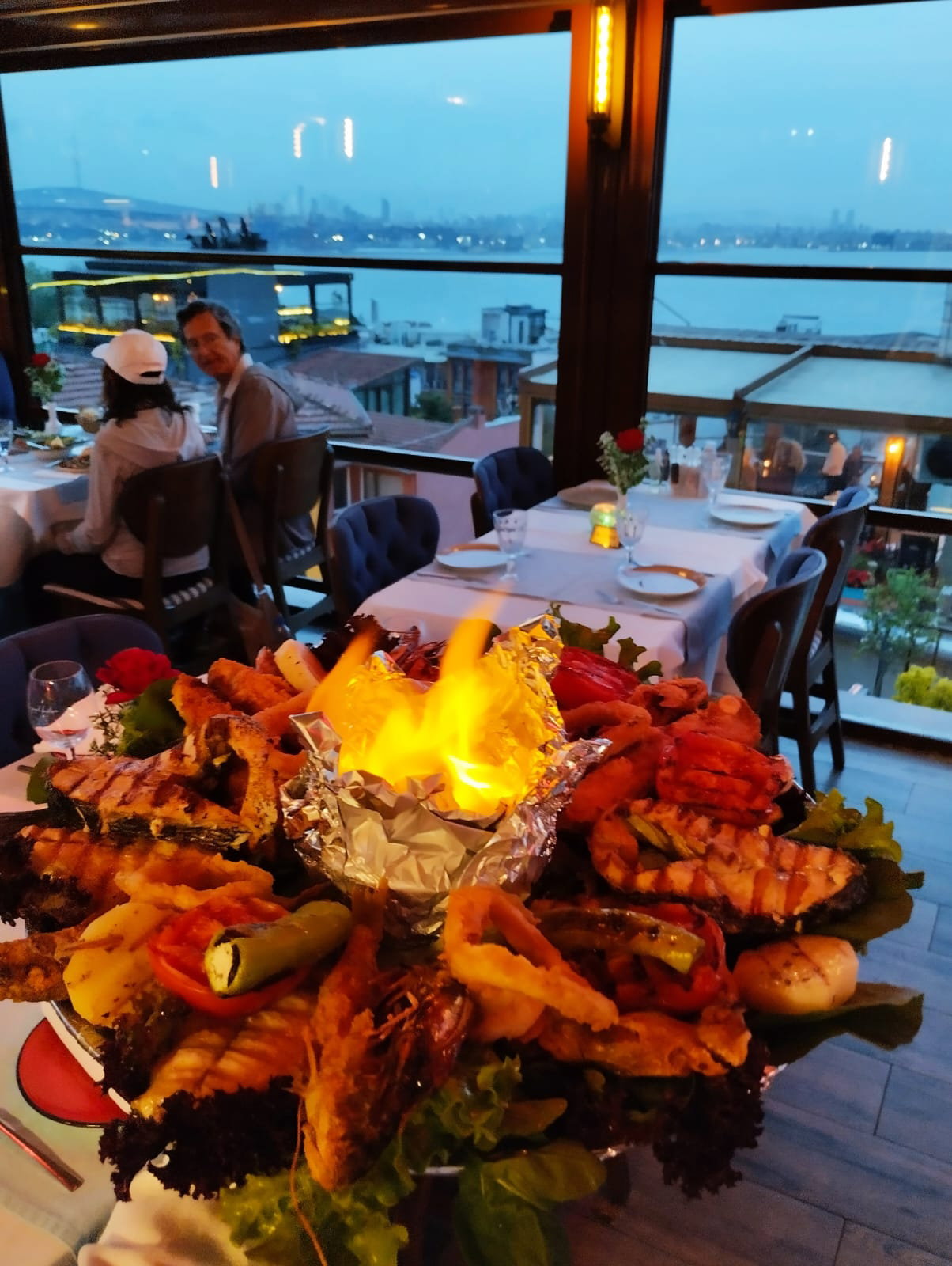 Turk Art Terrace Restaurant