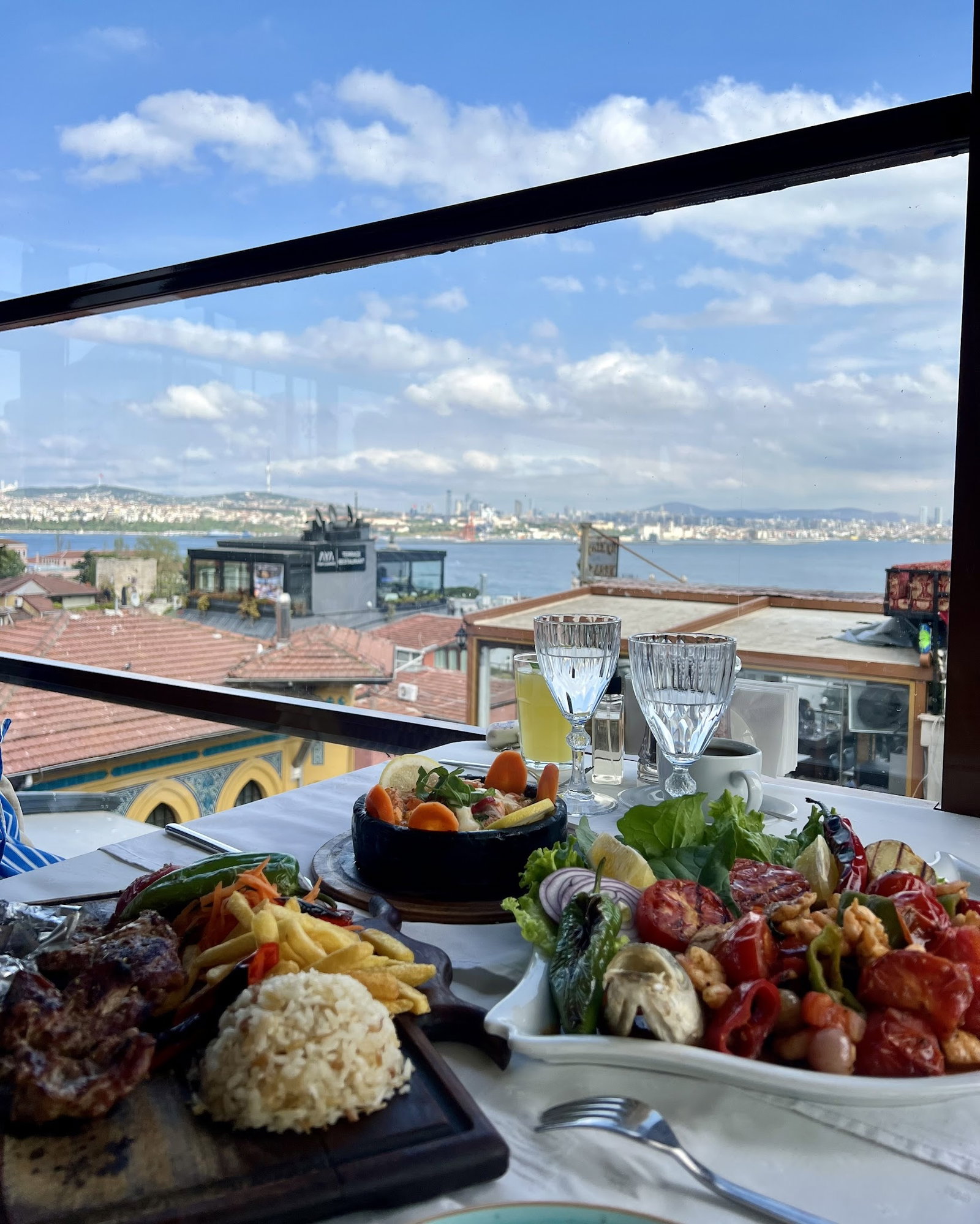 Turk Art Terrace Restaurant