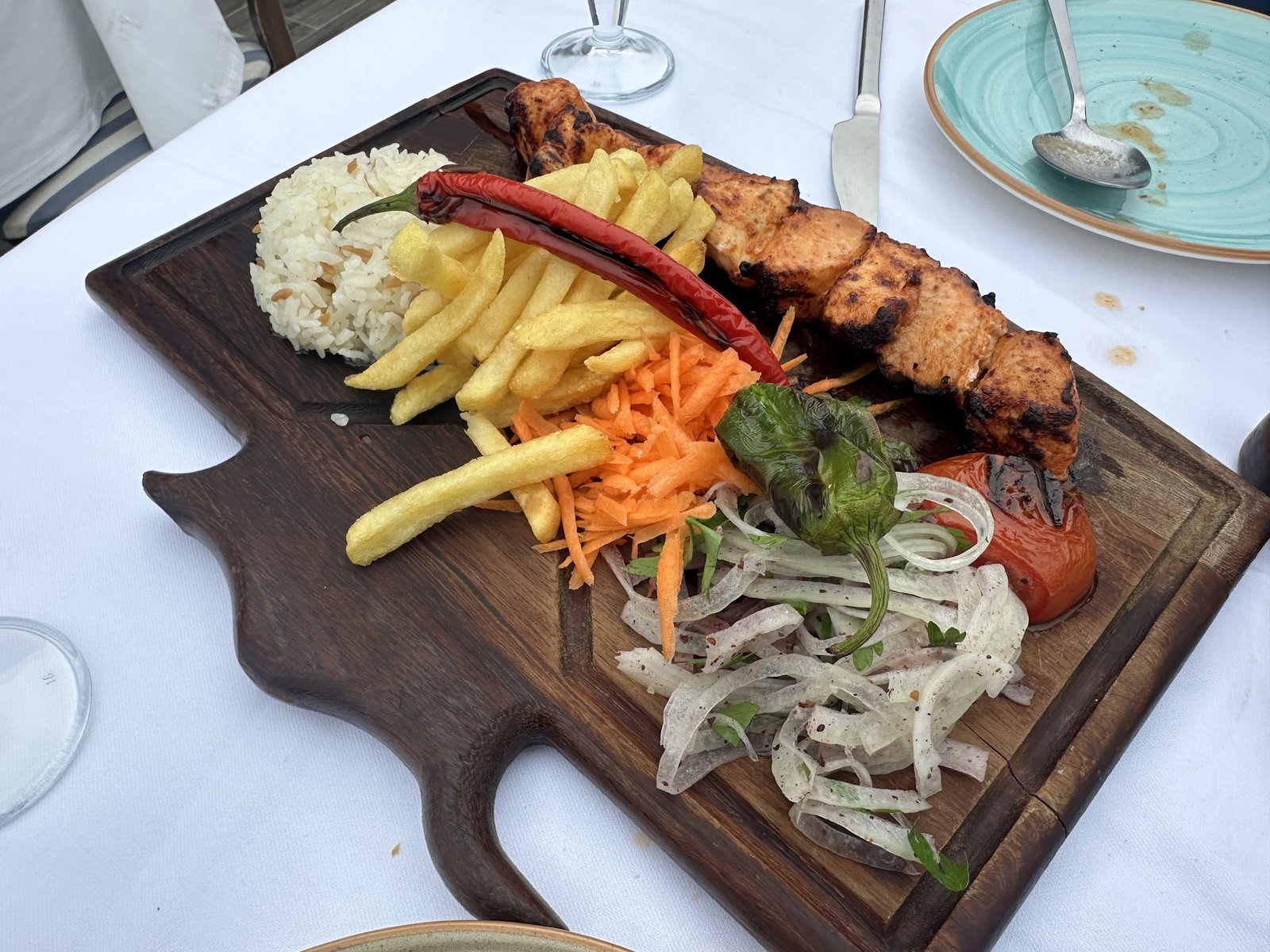 Turk Art Terrace Restaurant