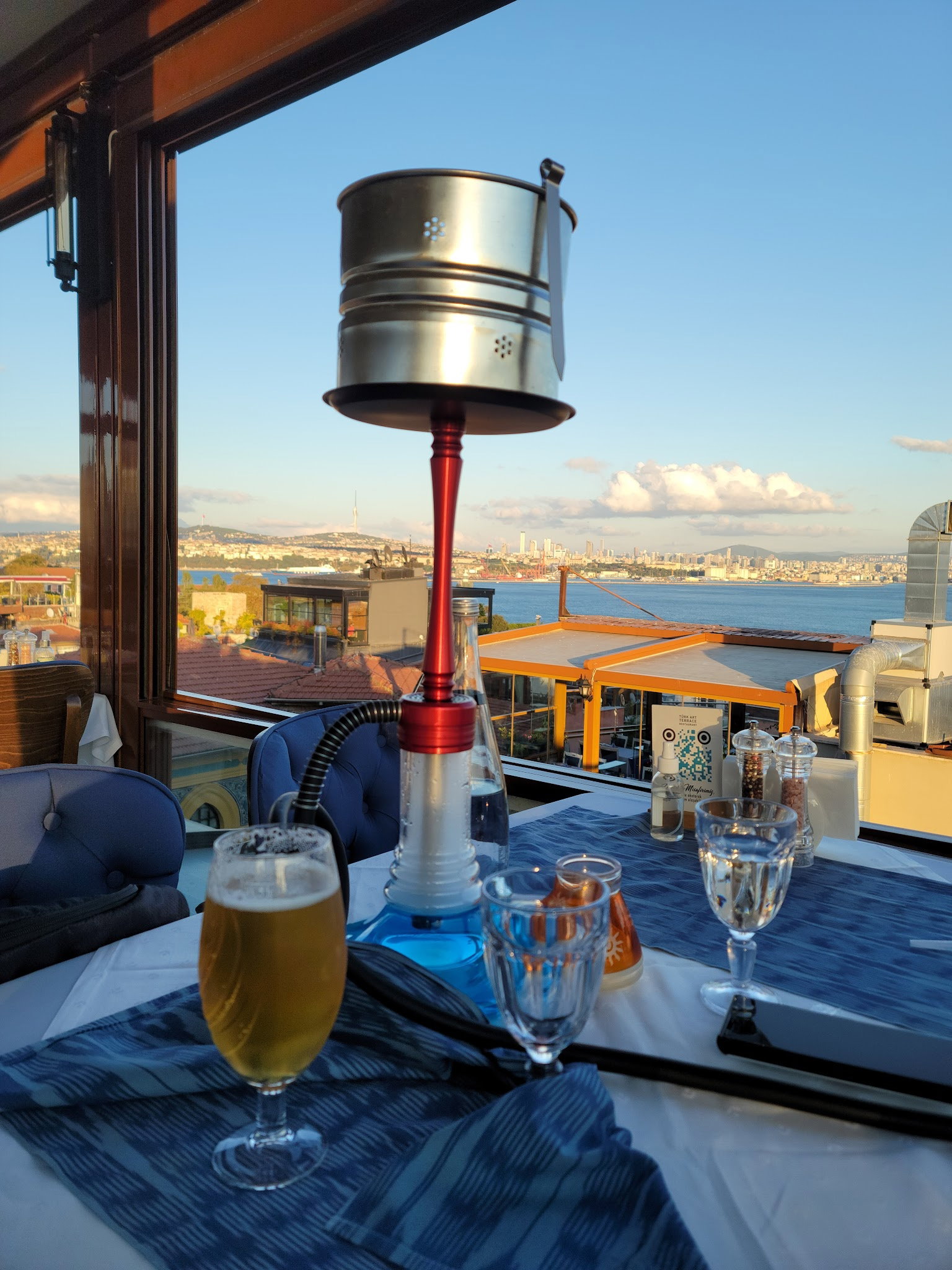 Turk Art Terrace Restaurant