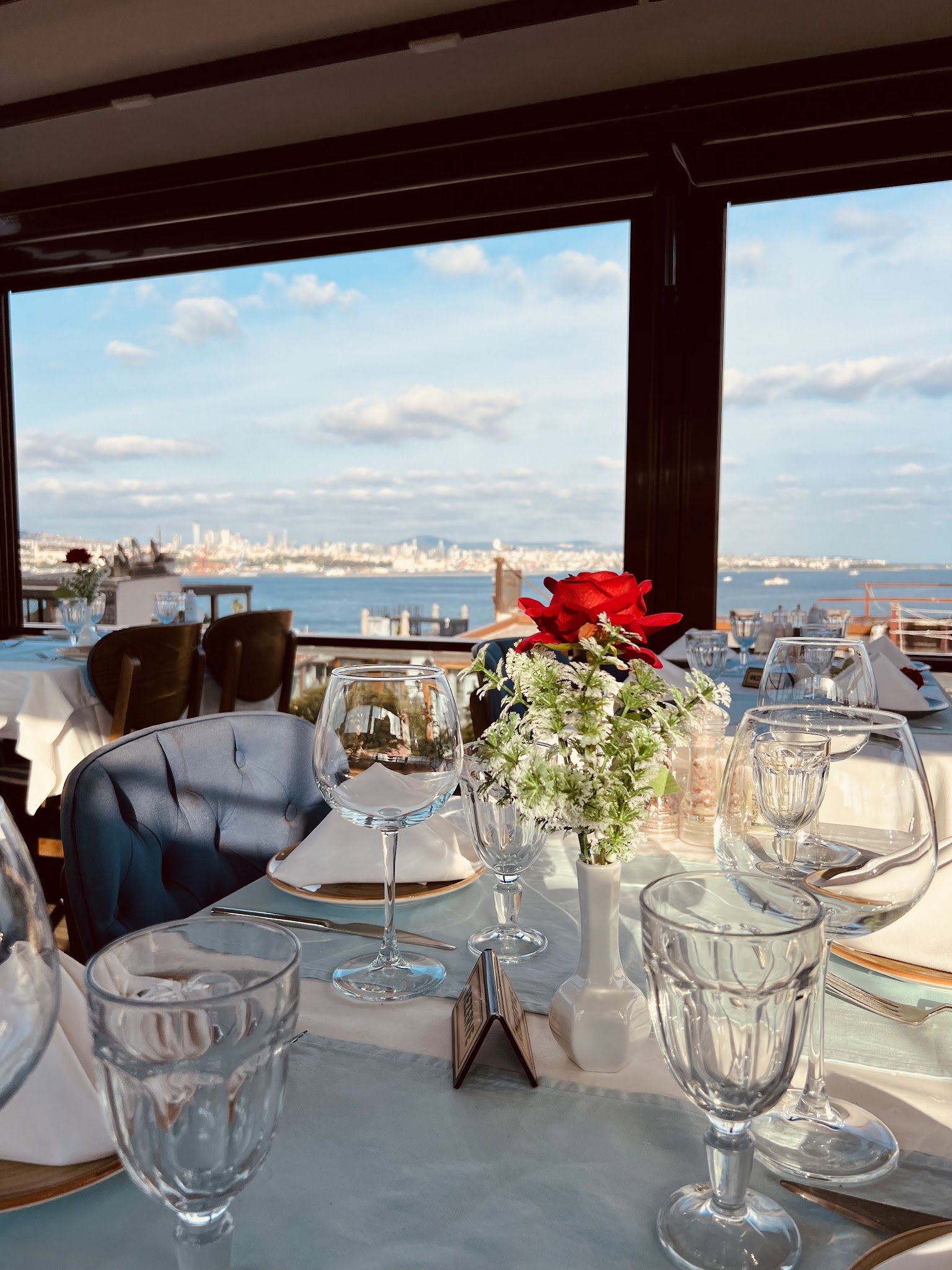 Turk Art Terrace Restaurant