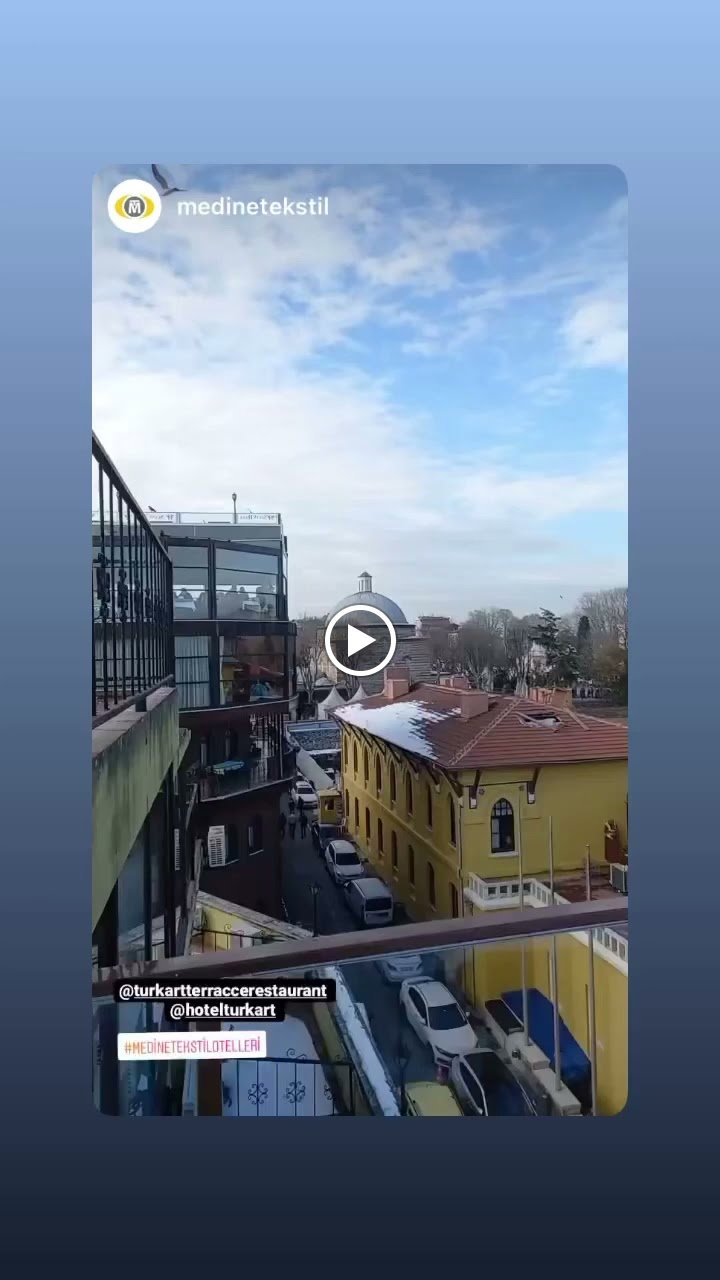 Turk Art Terrace Restaurant