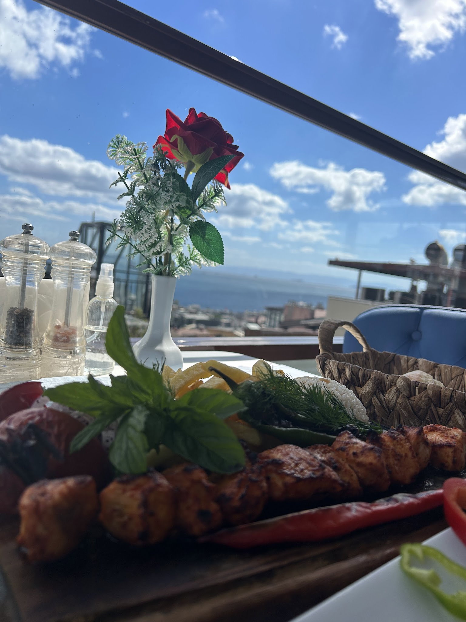 Turk Art Terrace Restaurant