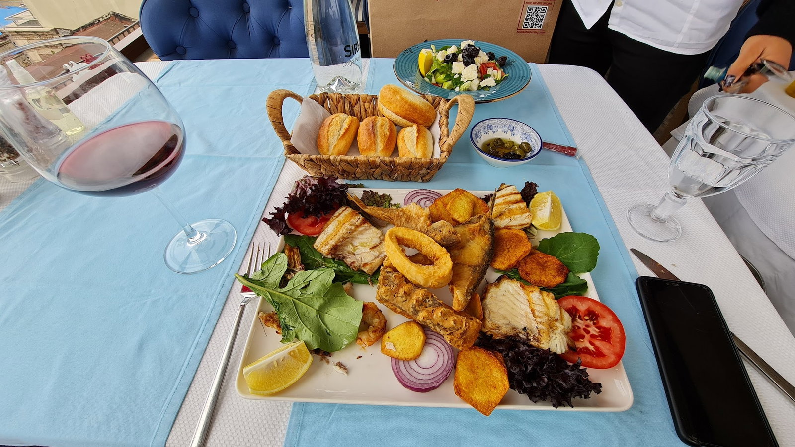 Turk Art Terrace Restaurant