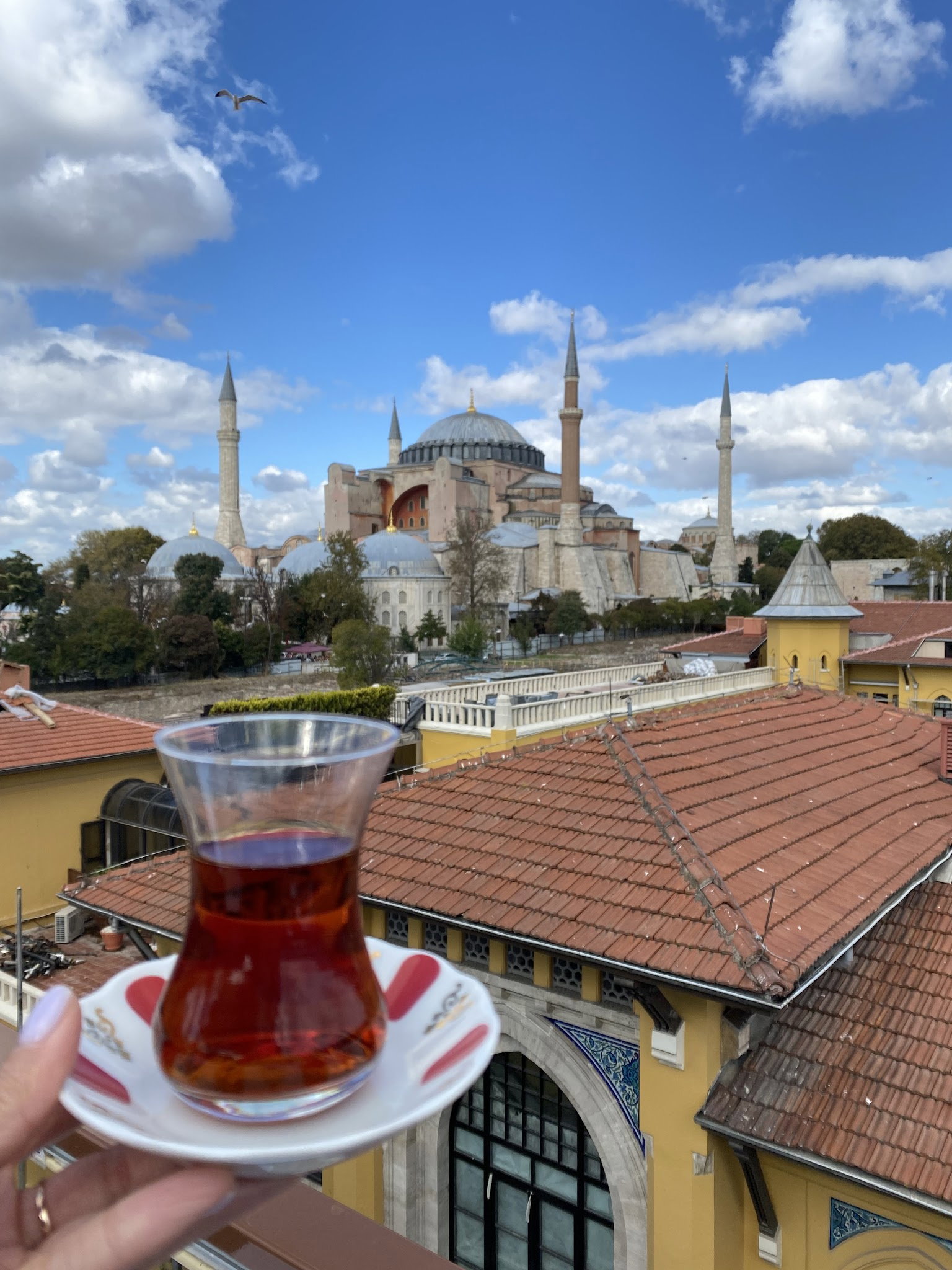 Turk Art Terrace Restaurant