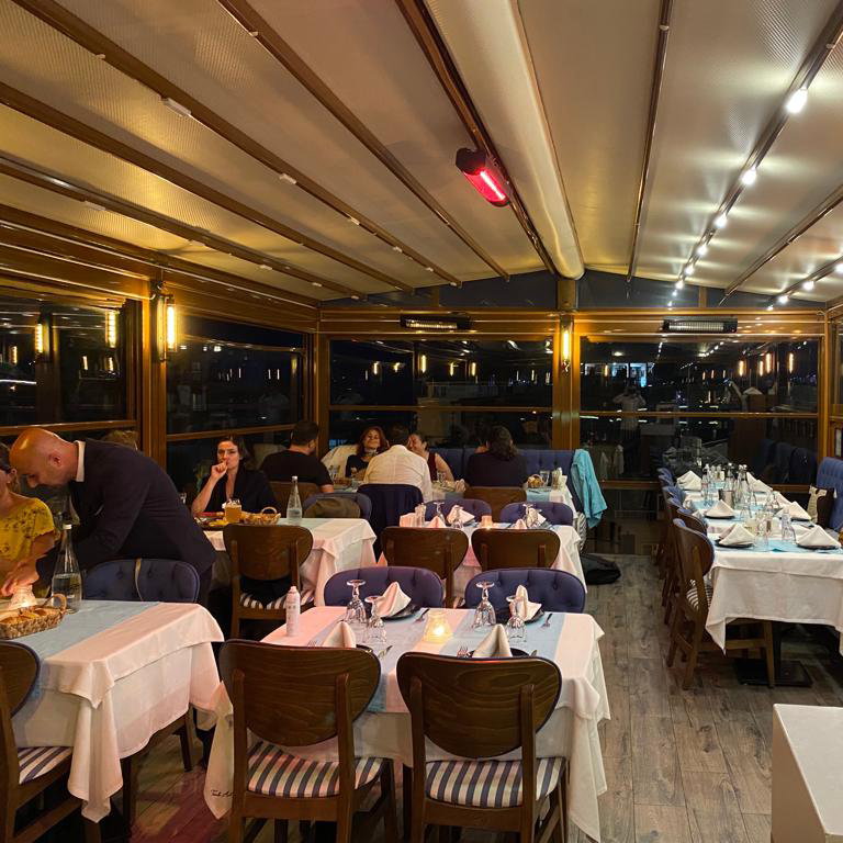 Turk Art Terrace Restaurant