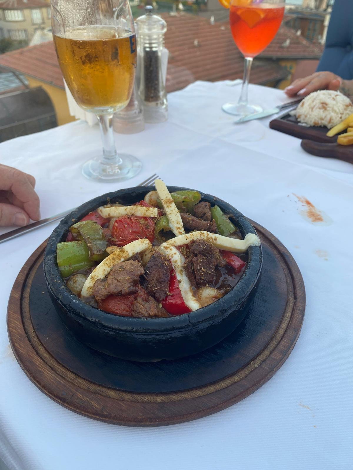 Turk Art Terrace Restaurant