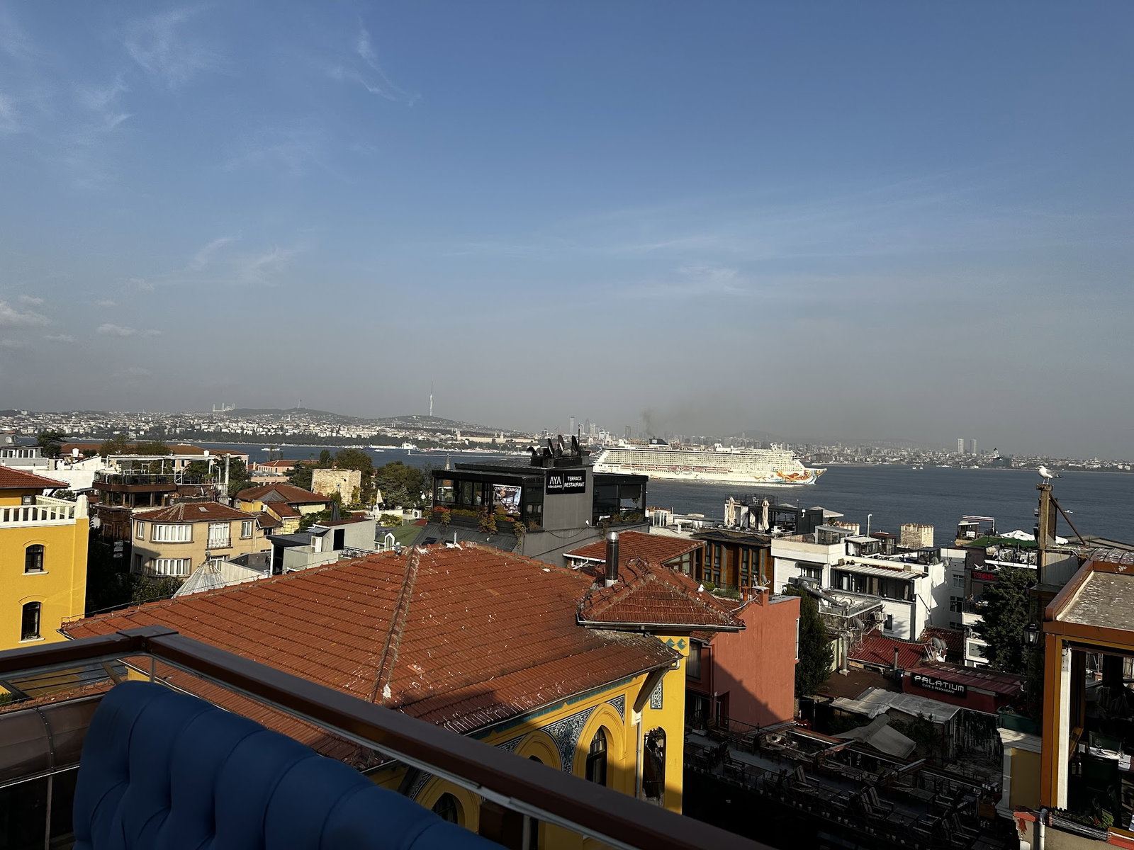 Turk Art Terrace Restaurant