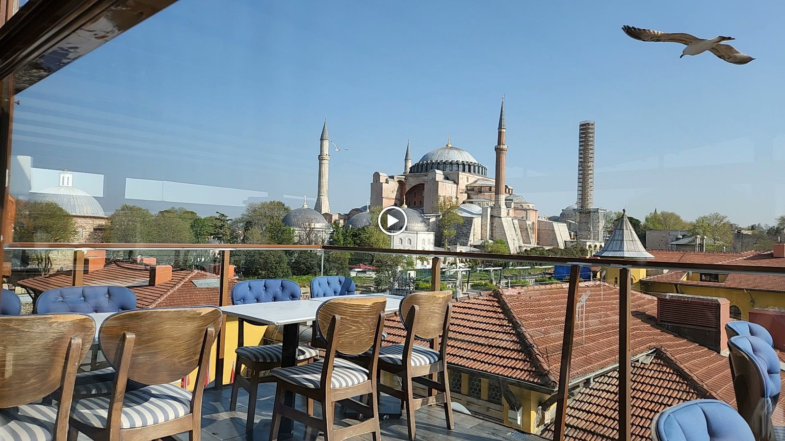 Turk Art Terrace Restaurant