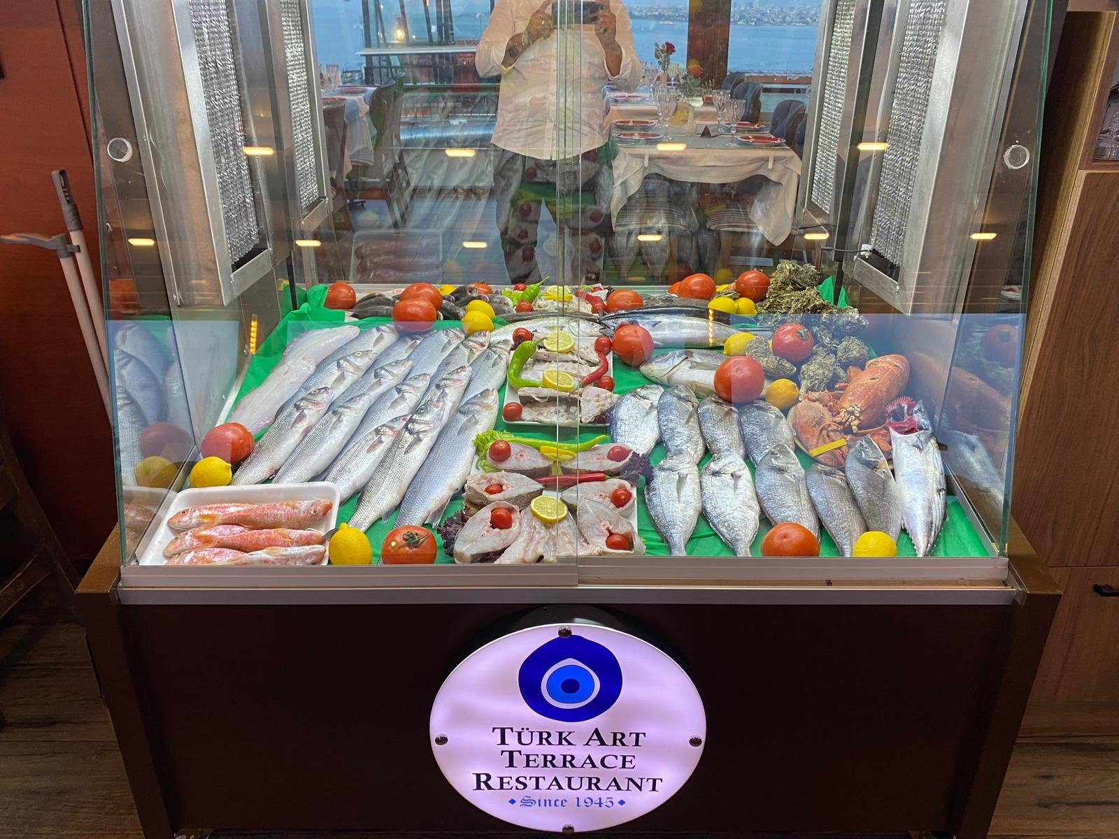 Turk Art Terrace Restaurant