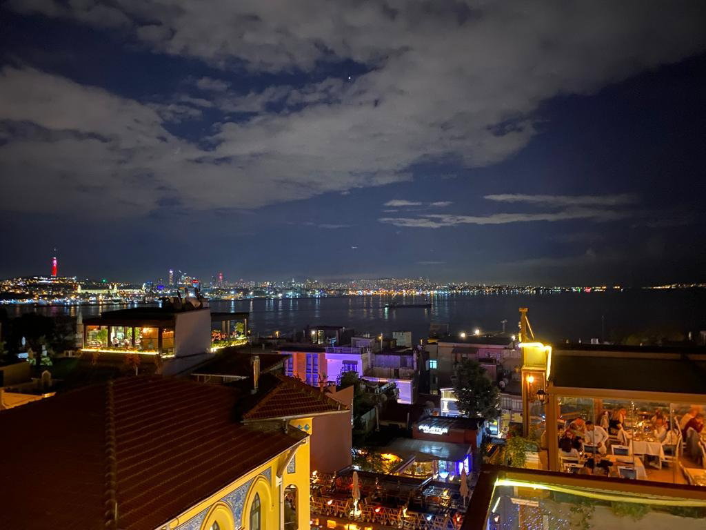 Turk Art Terrace Restaurant