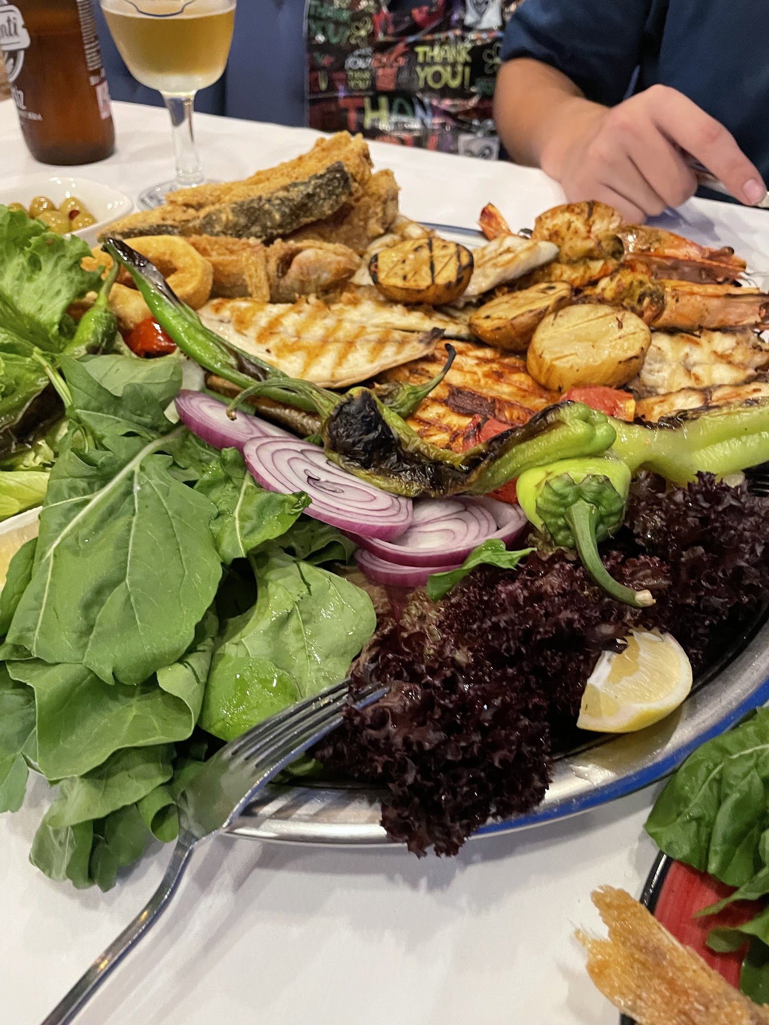 Turk Art Terrace Restaurant