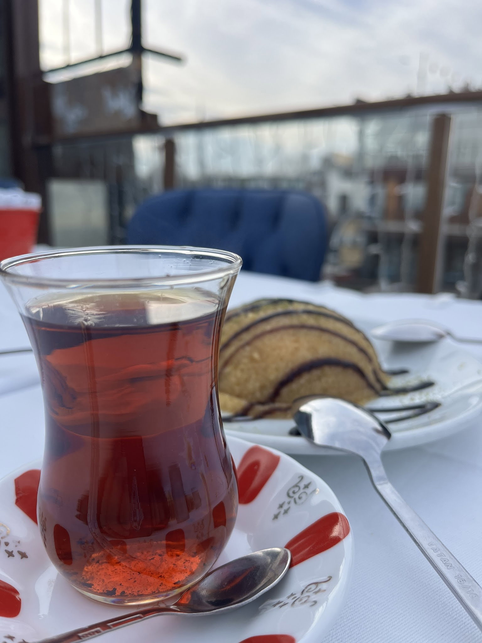 Turk Art Terrace Restaurant