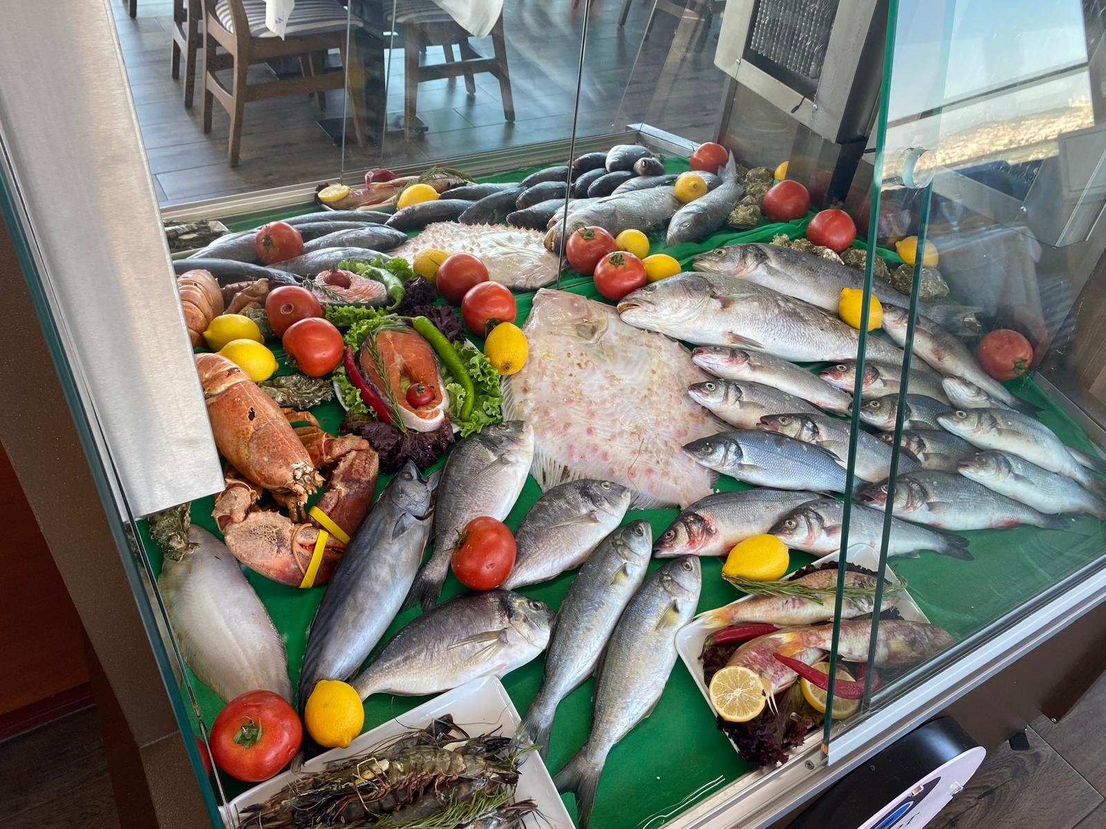 Turk Art Terrace Restaurant