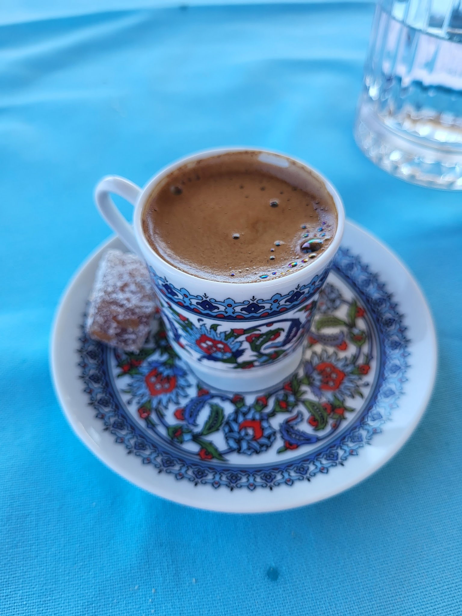 Turk Art Terrace Restaurant