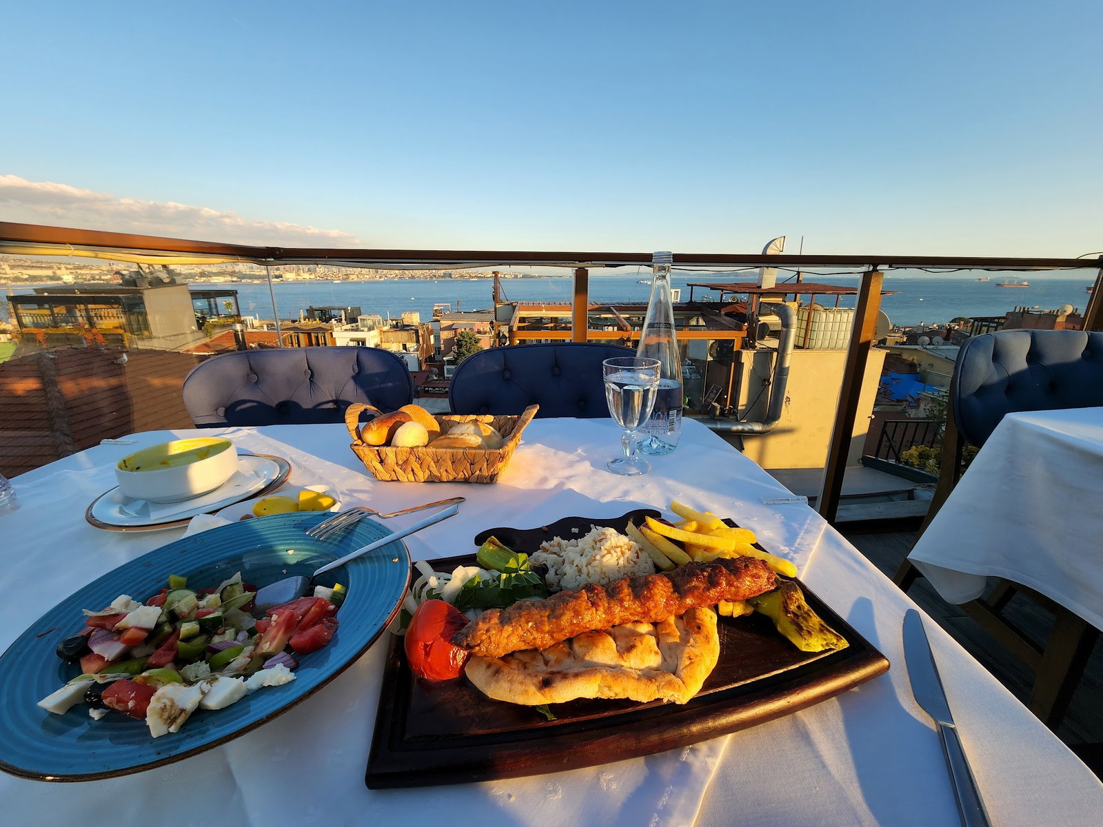 Turk Art Terrace Restaurant