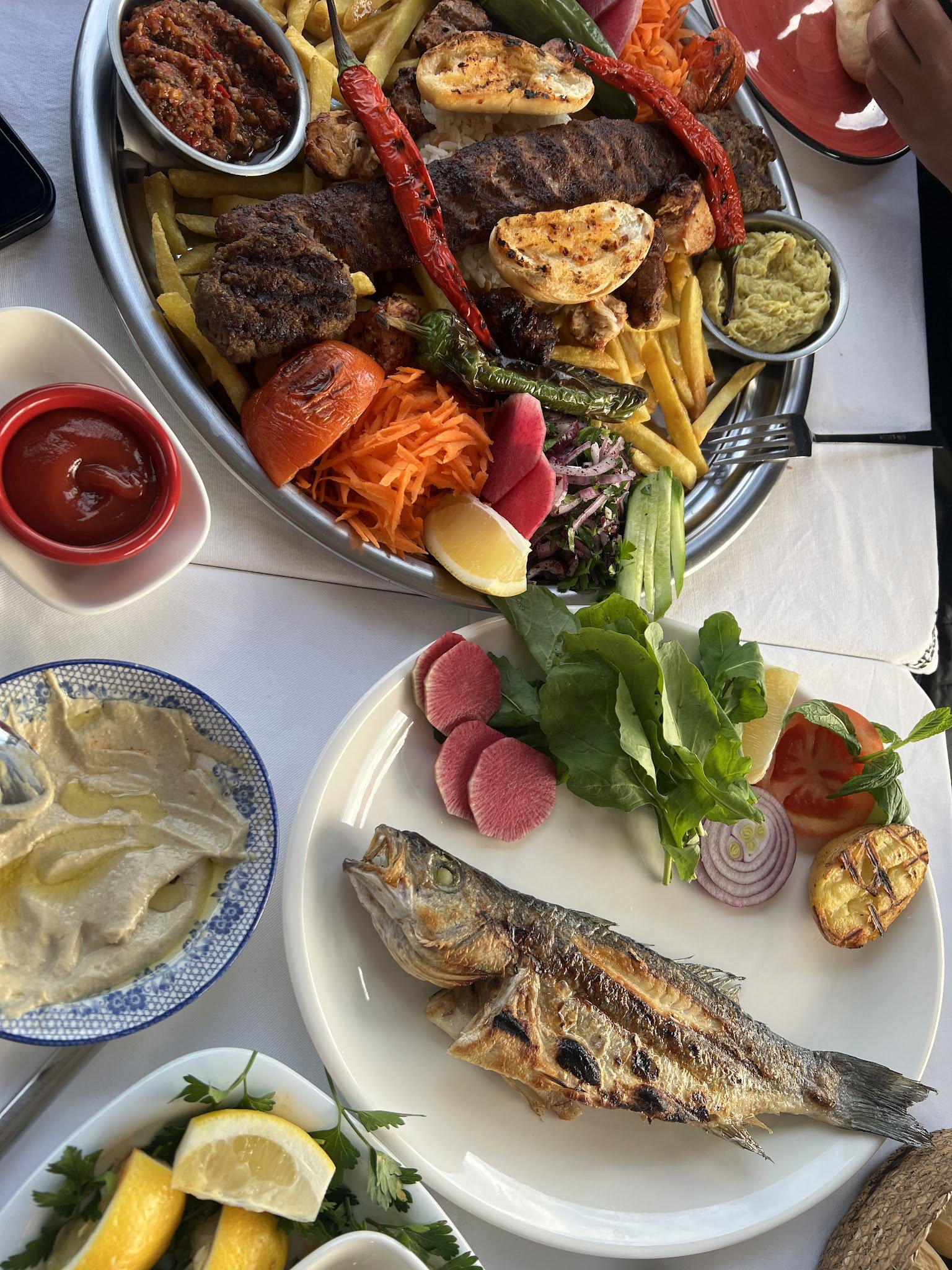 Turk Art Terrace Restaurant