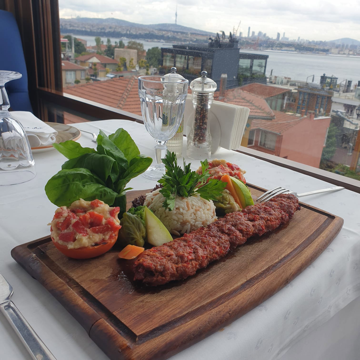 Turk Art Terrace Restaurant