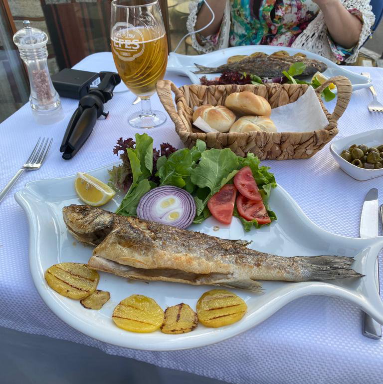 Turk Art Terrace Restaurant