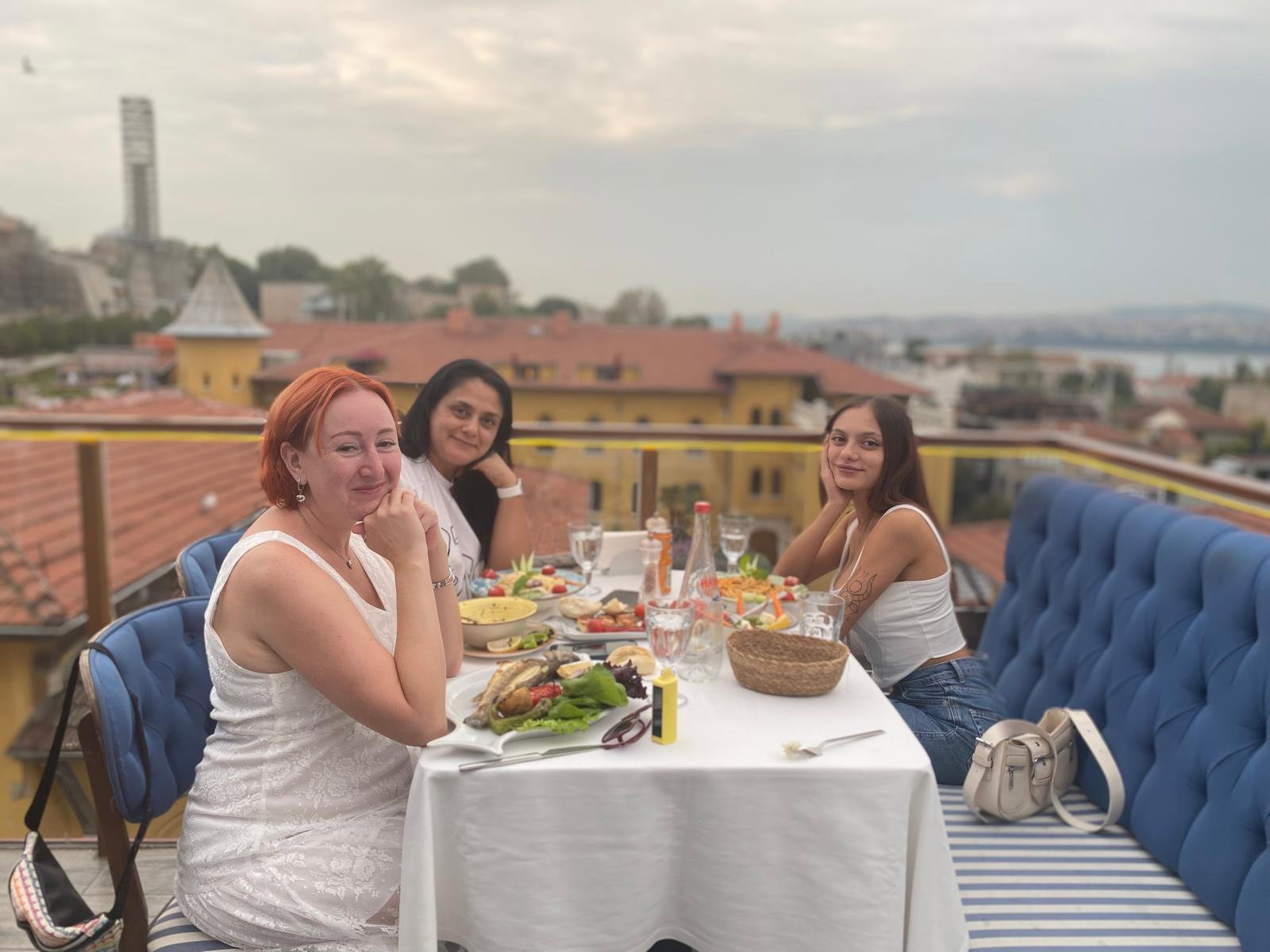 Turk Art Terrace Restaurant