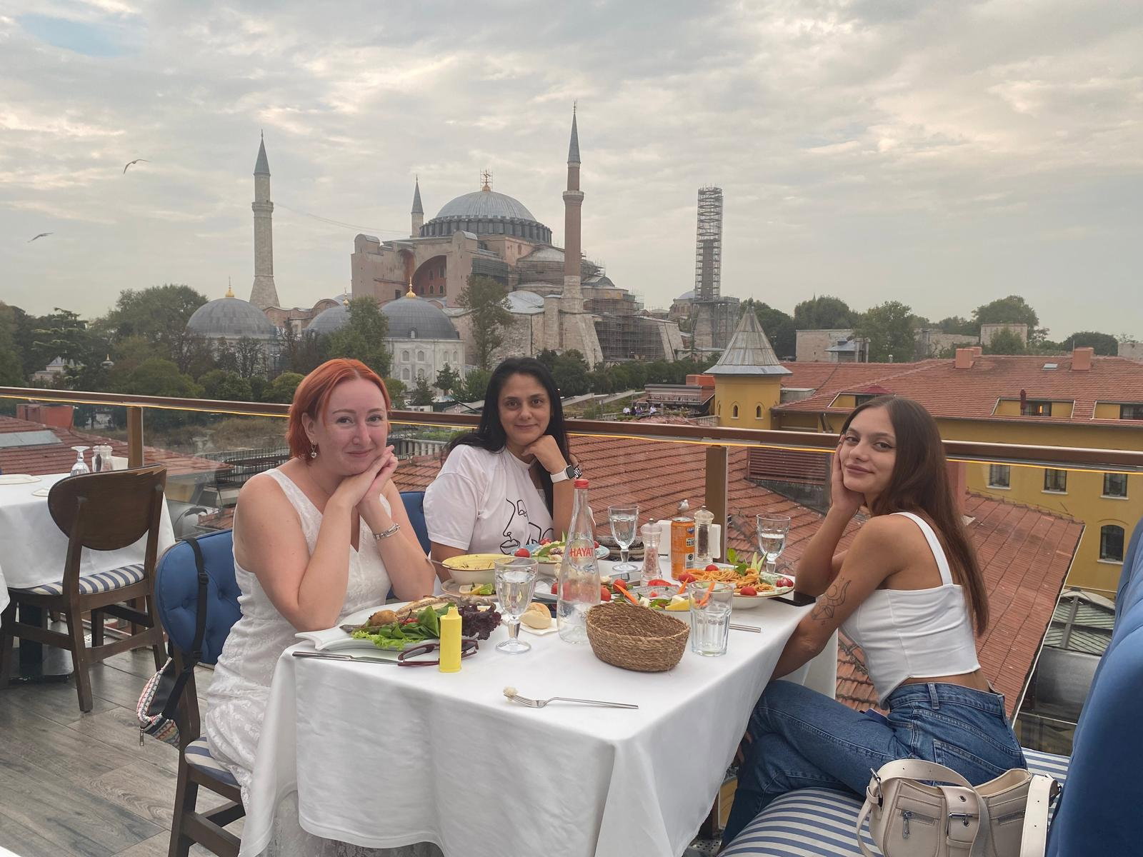 Turk Art Terrace Restaurant