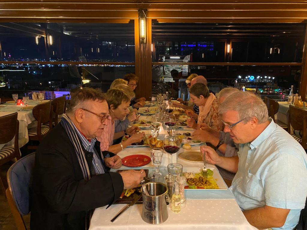 Turk Art Terrace Restaurant