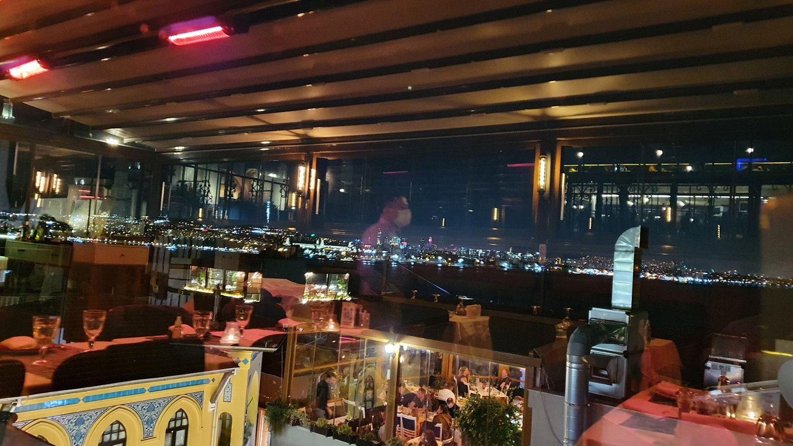 Turk Art Terrace Restaurant