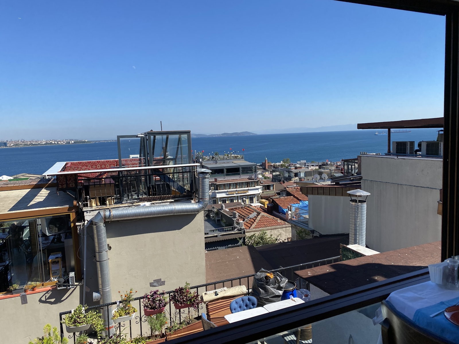 Turk Art Terrace Restaurant