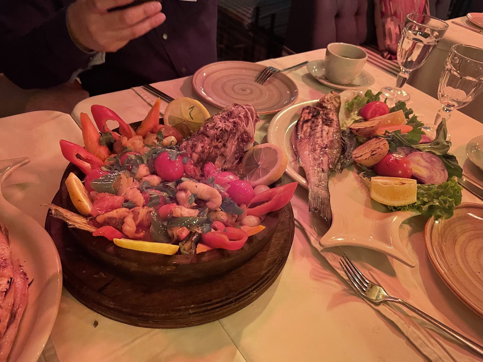 Turk Art Terrace Restaurant