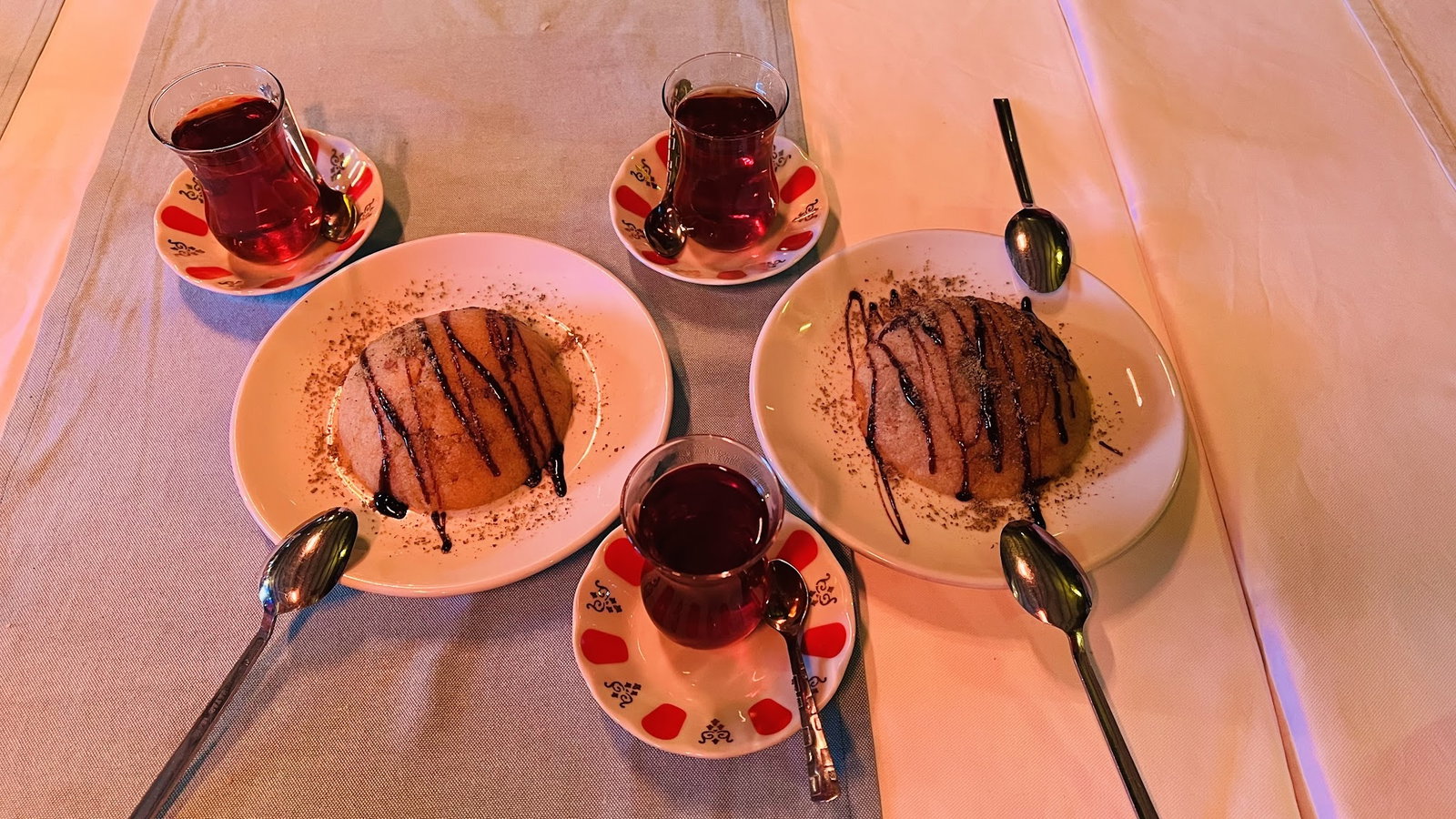 Turk Art Terrace Restaurant