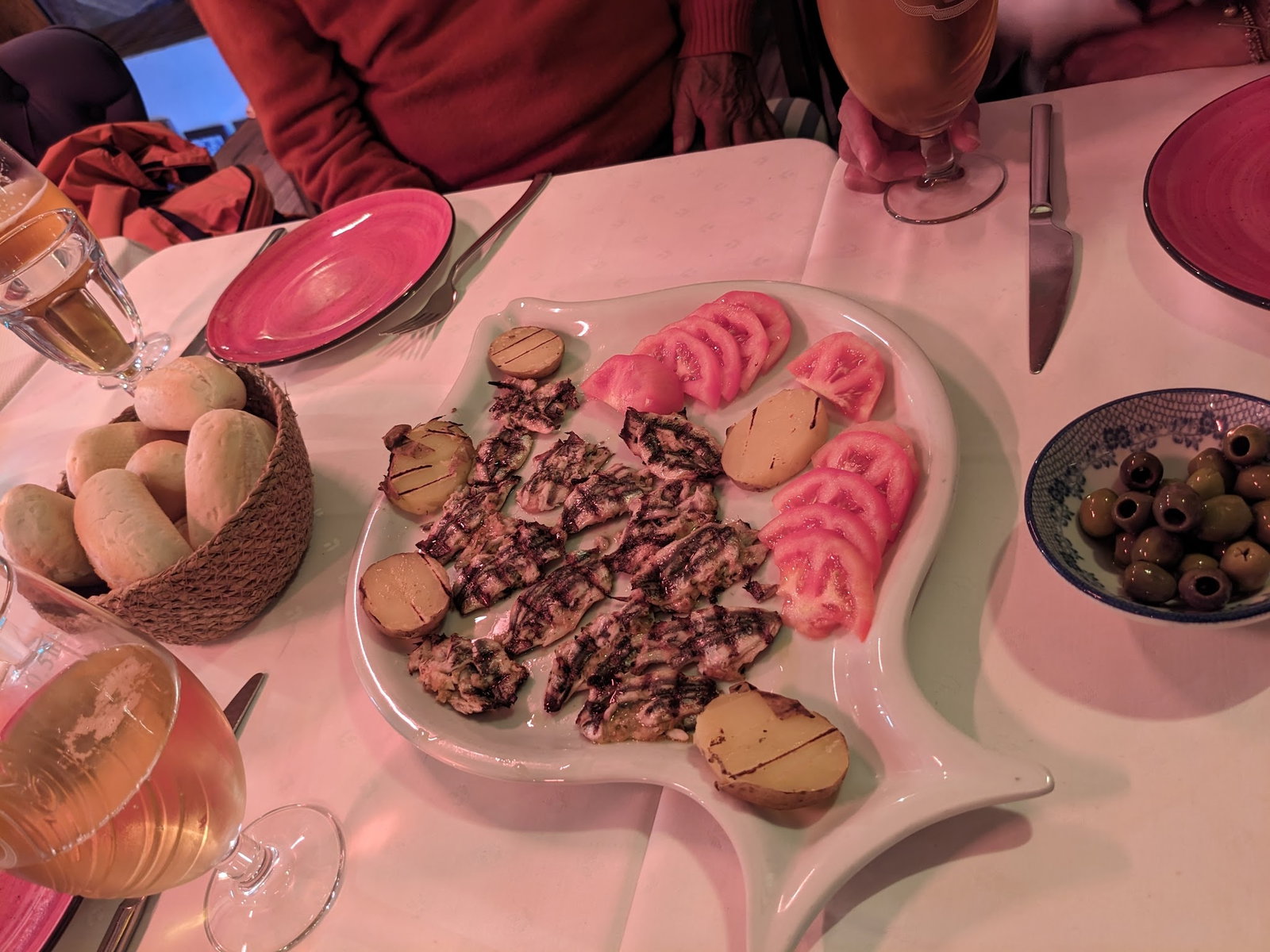 Turk Art Terrace Restaurant