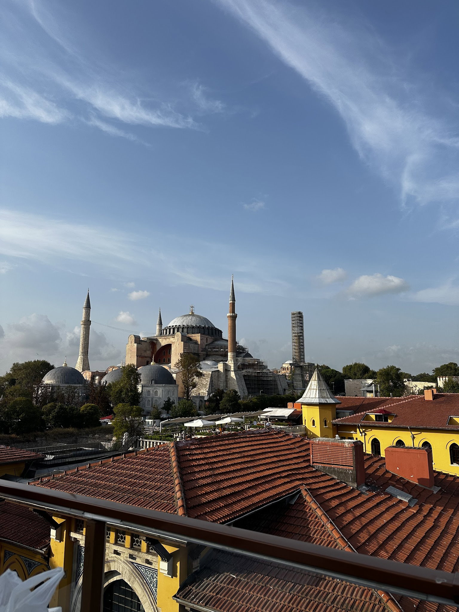 Turk Art Terrace Restaurant