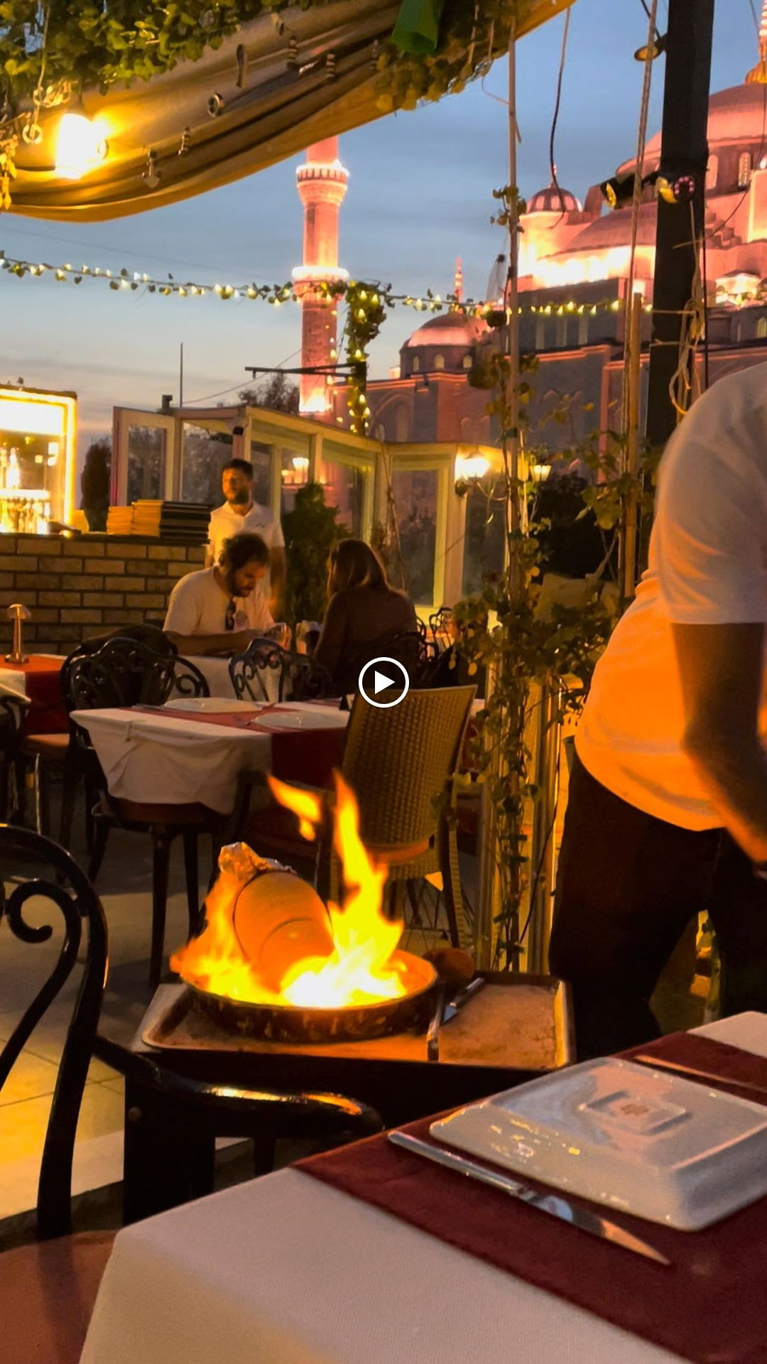 Turk Art Terrace Restaurant