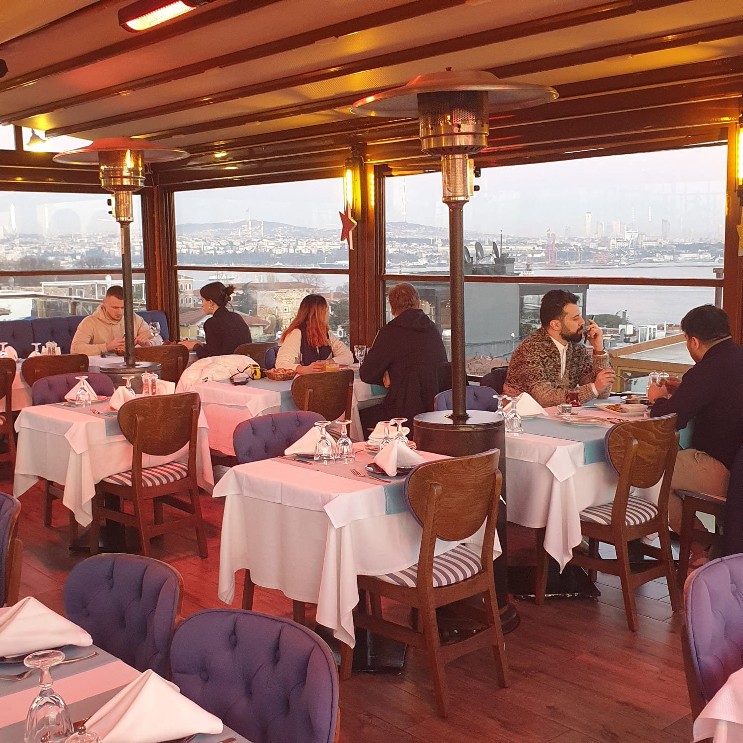 Turk Art Terrace Restaurant