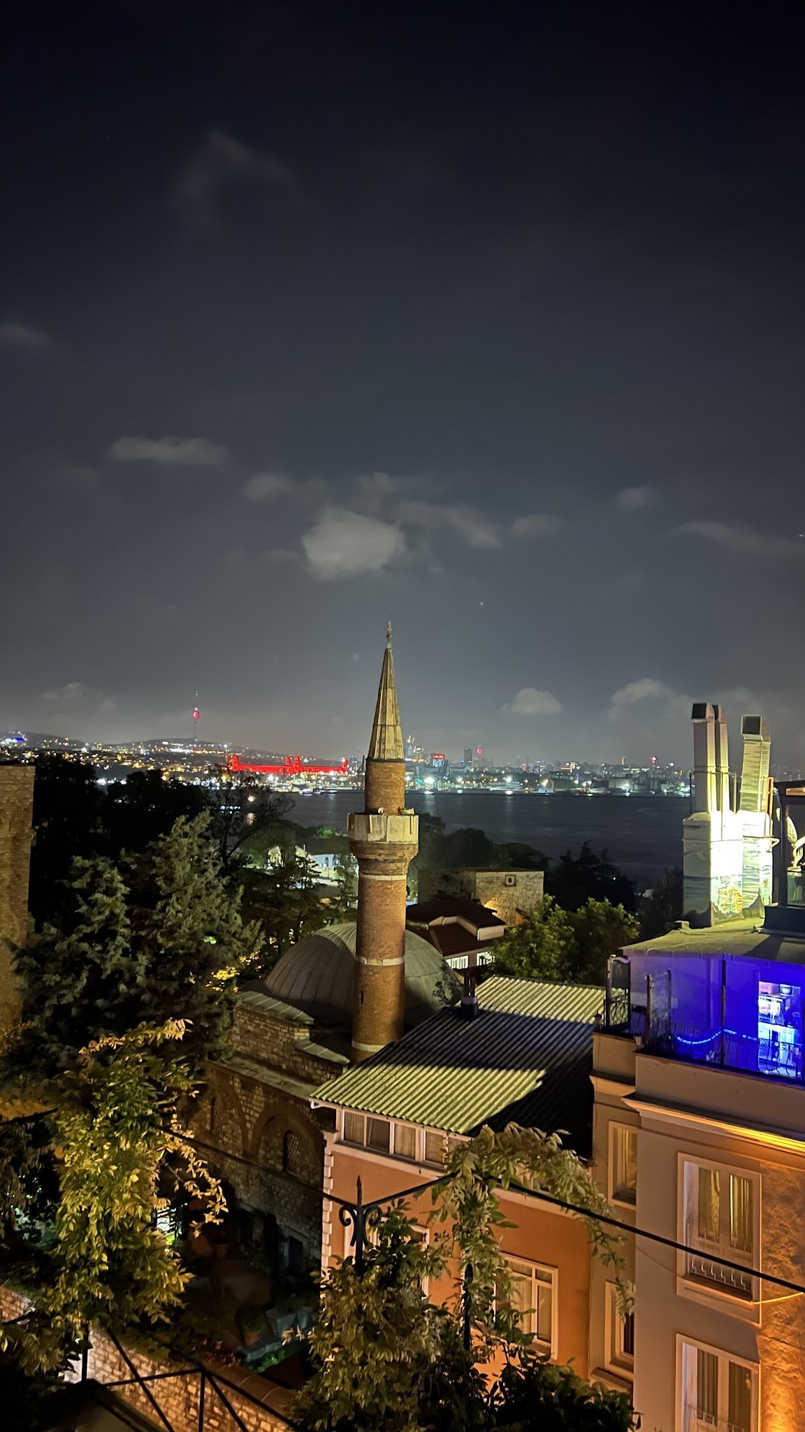 Turk Art Terrace Restaurant