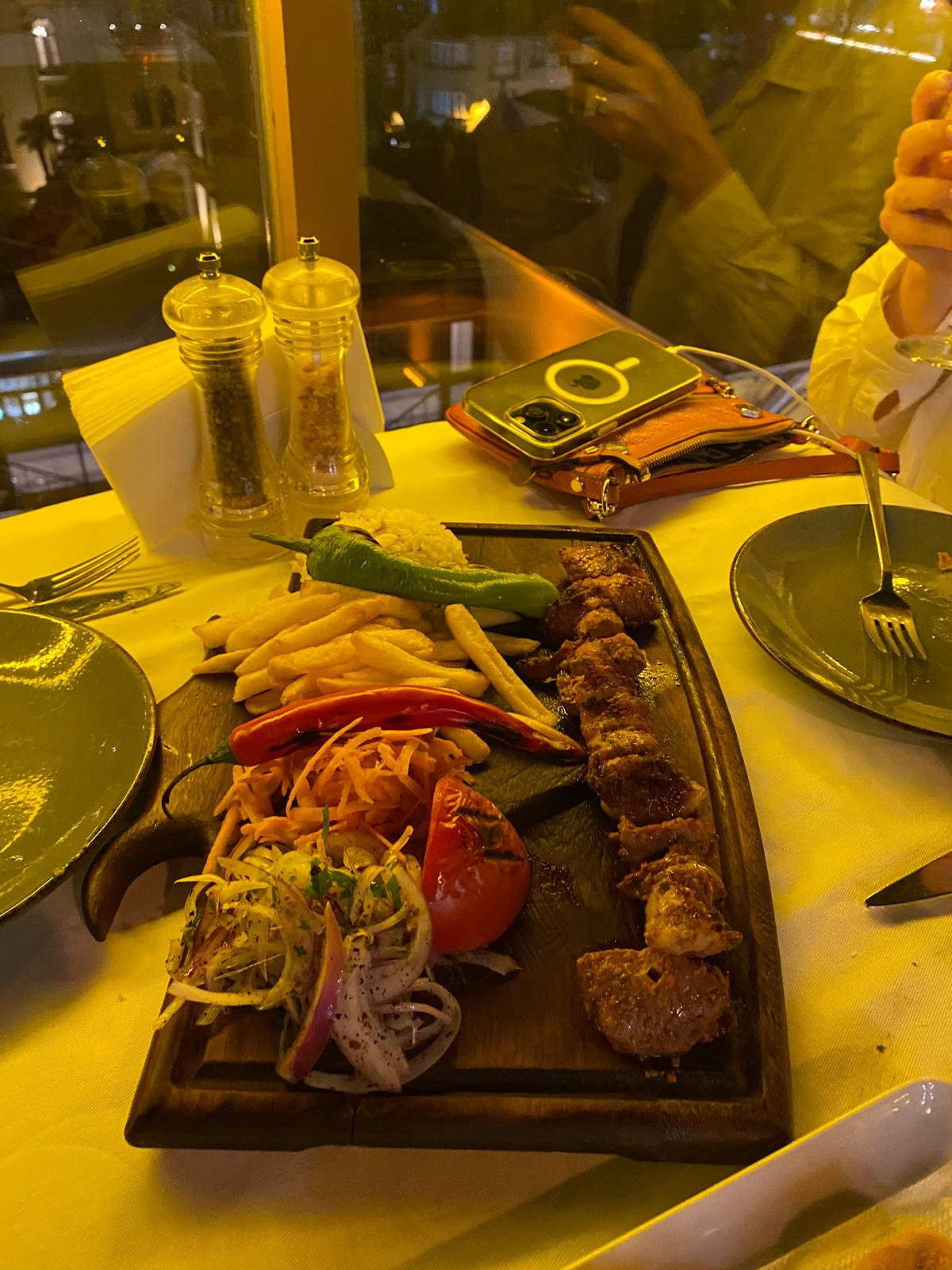 Turk Art Terrace Restaurant