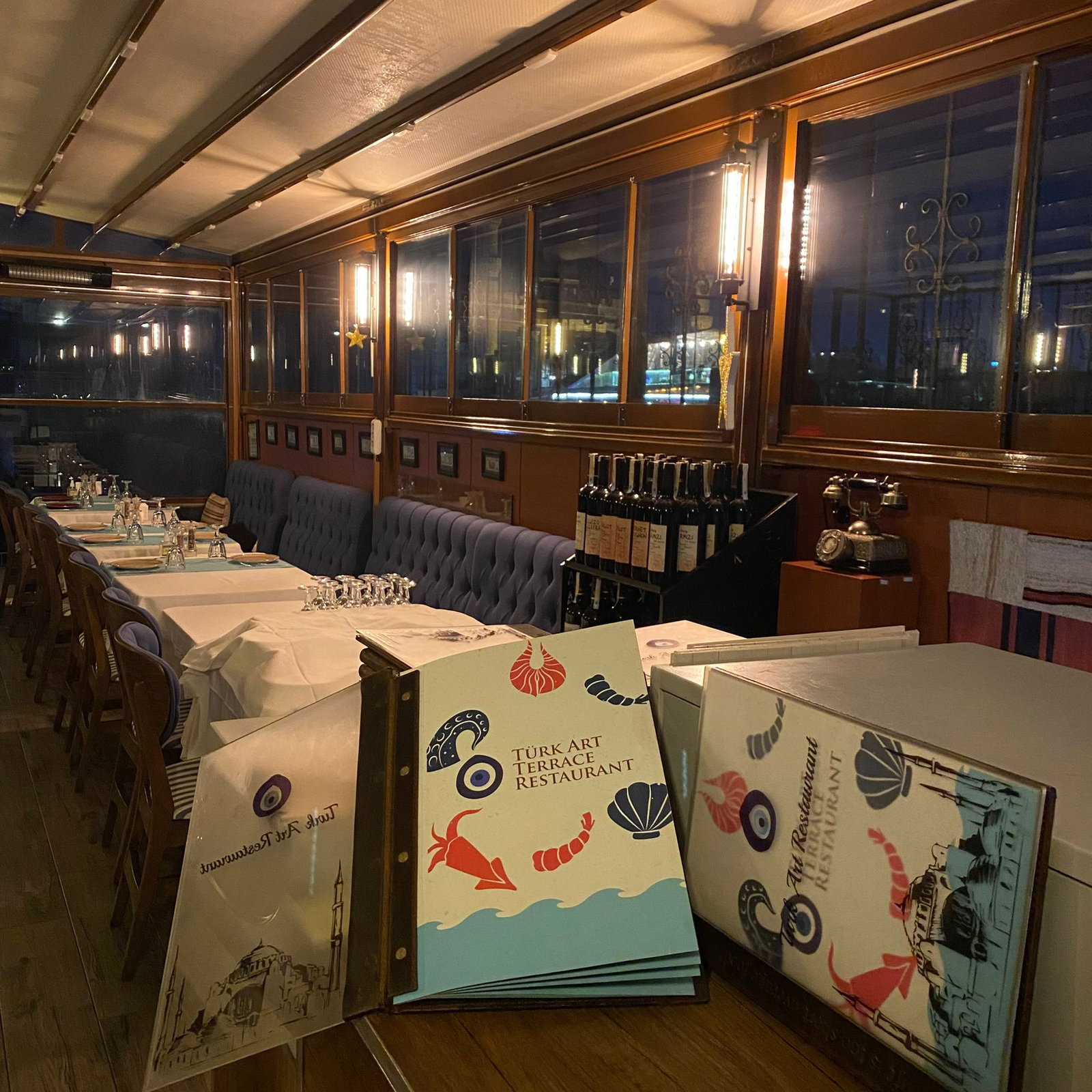 Turk Art Terrace Restaurant