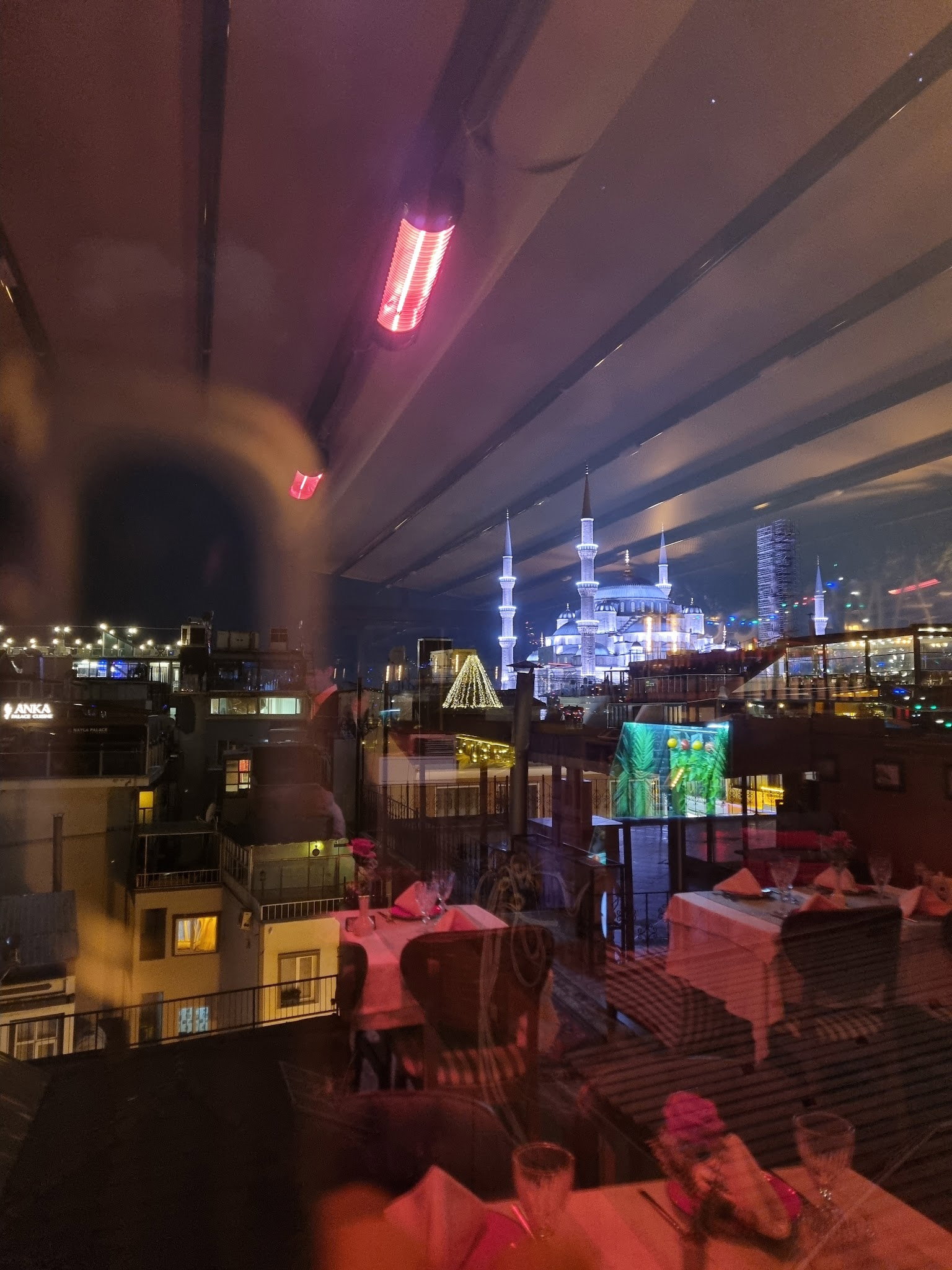 Turk Art Terrace Restaurant