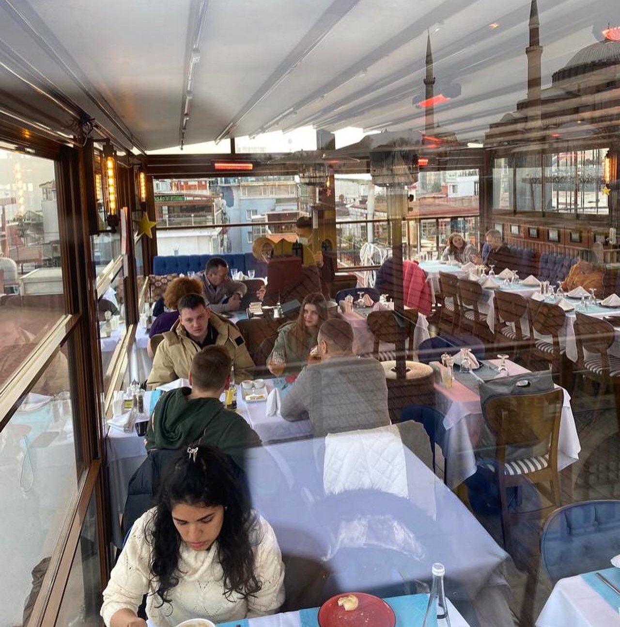 Turk Art Terrace Restaurant