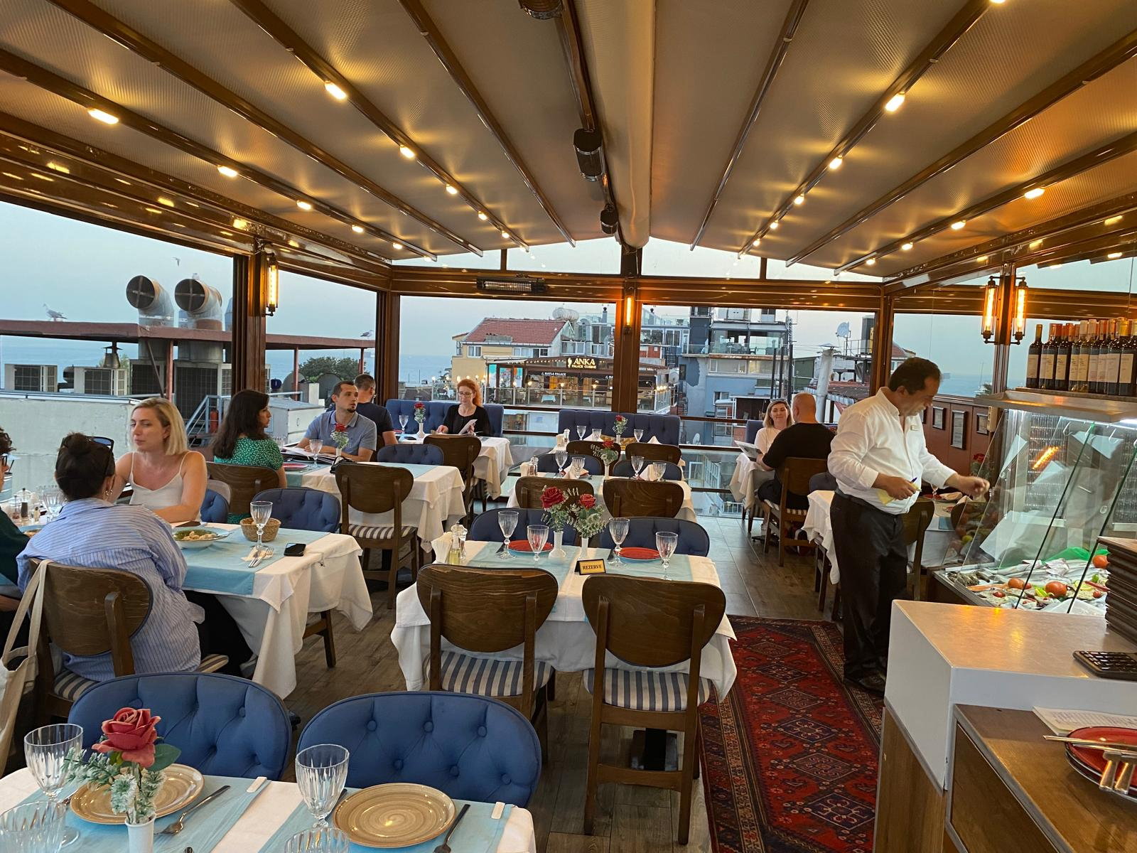 Turk Art Terrace Restaurant