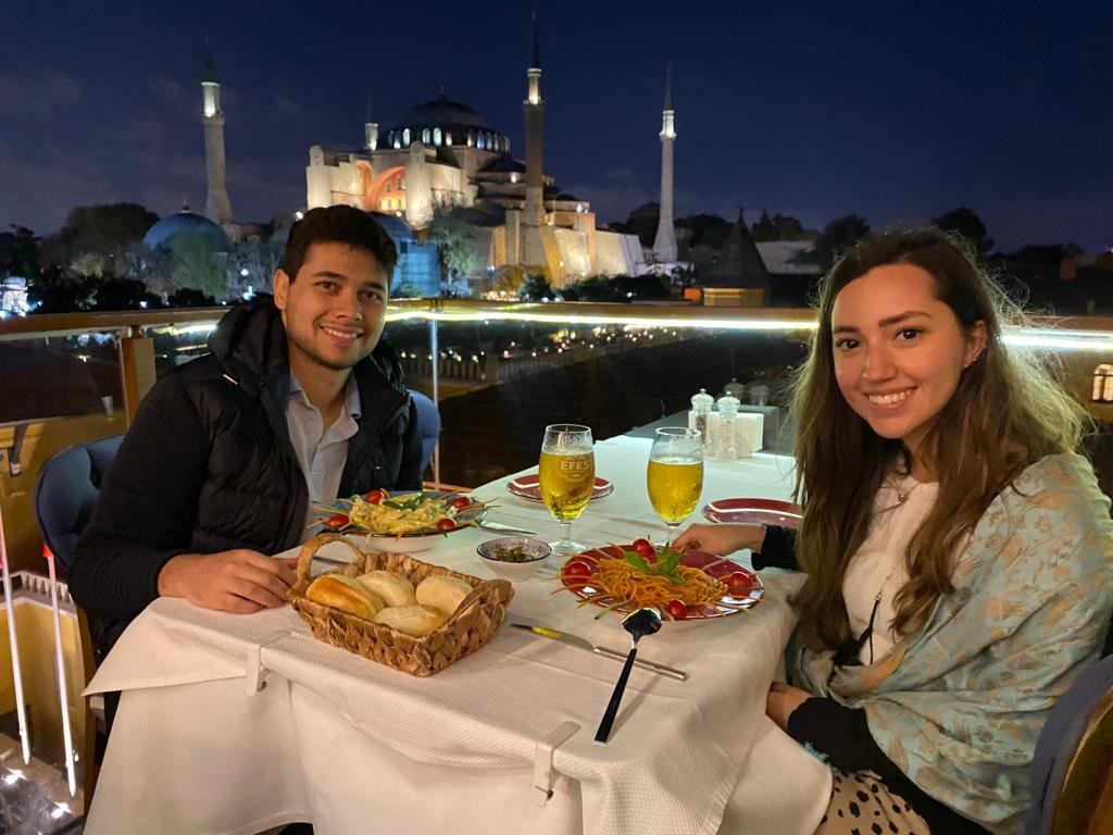 Turk Art Terrace Restaurant