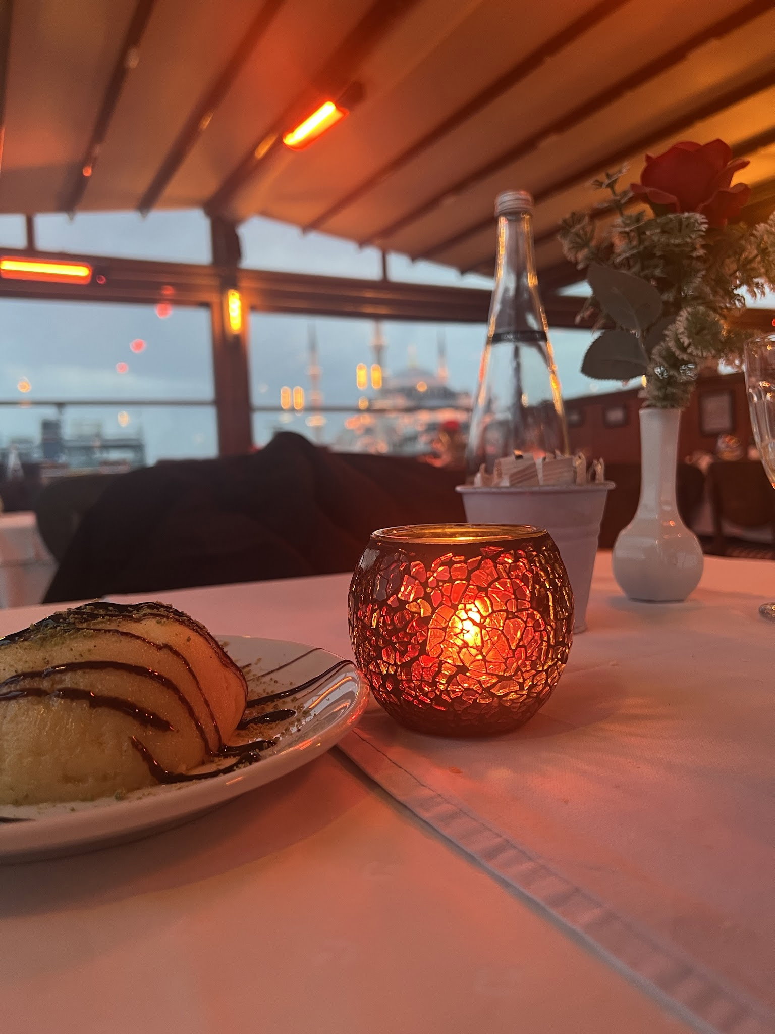 Turk Art Terrace Restaurant