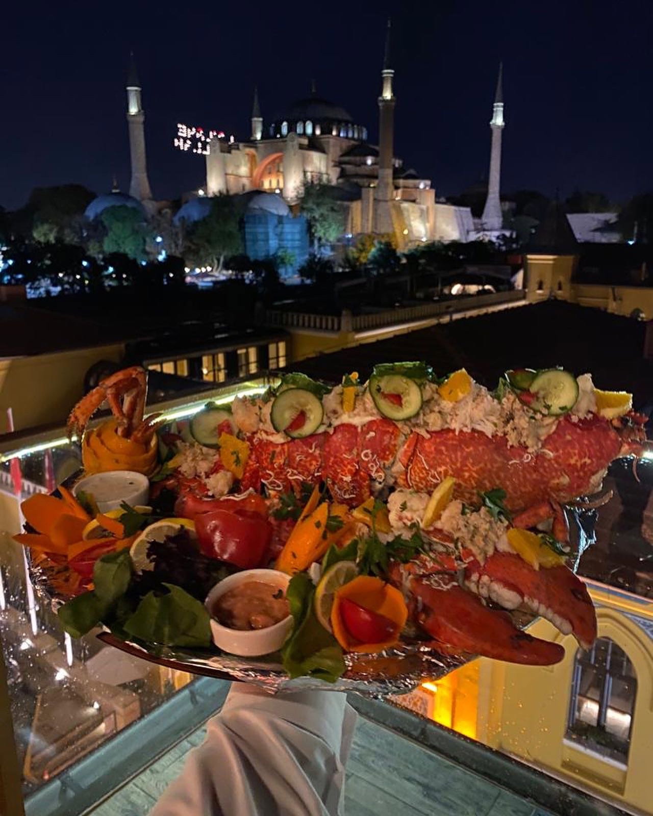 Turk Art Terrace Restaurant