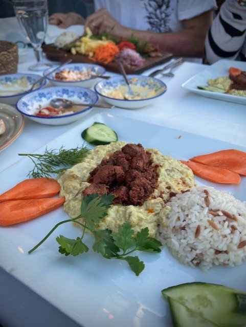 Turk Art Terrace Restaurant