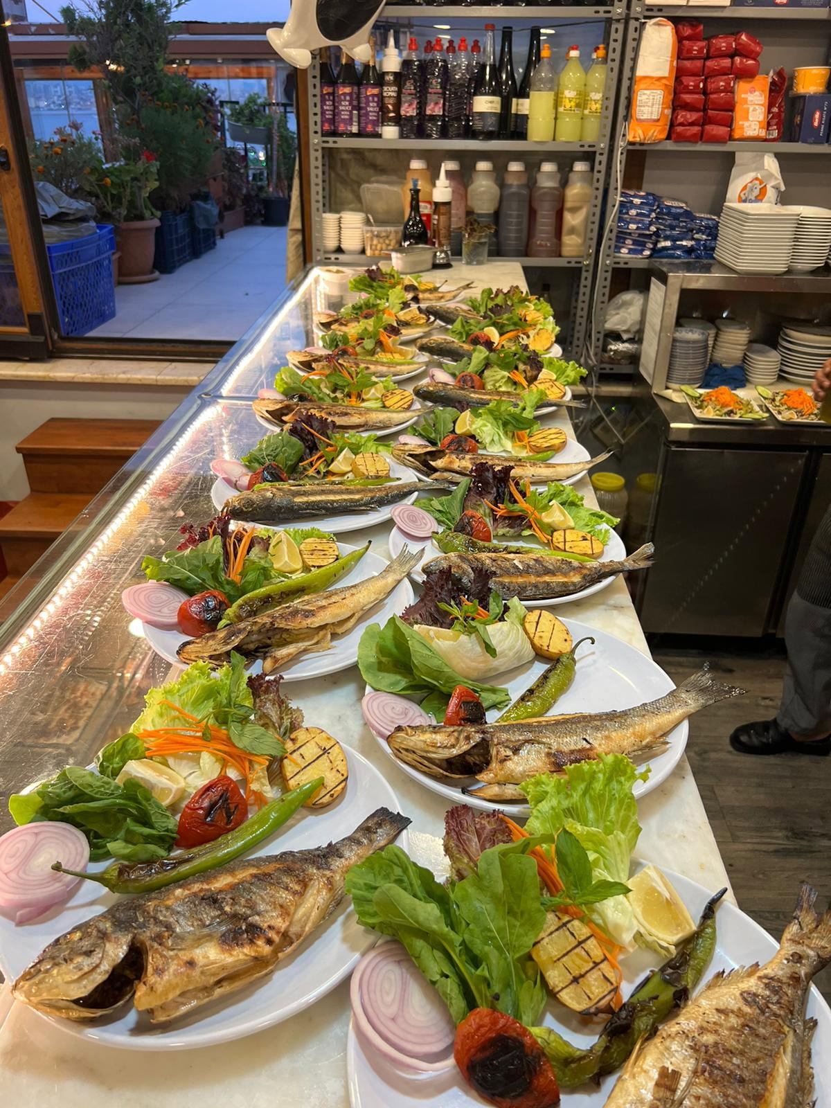 Turk Art Terrace Restaurant