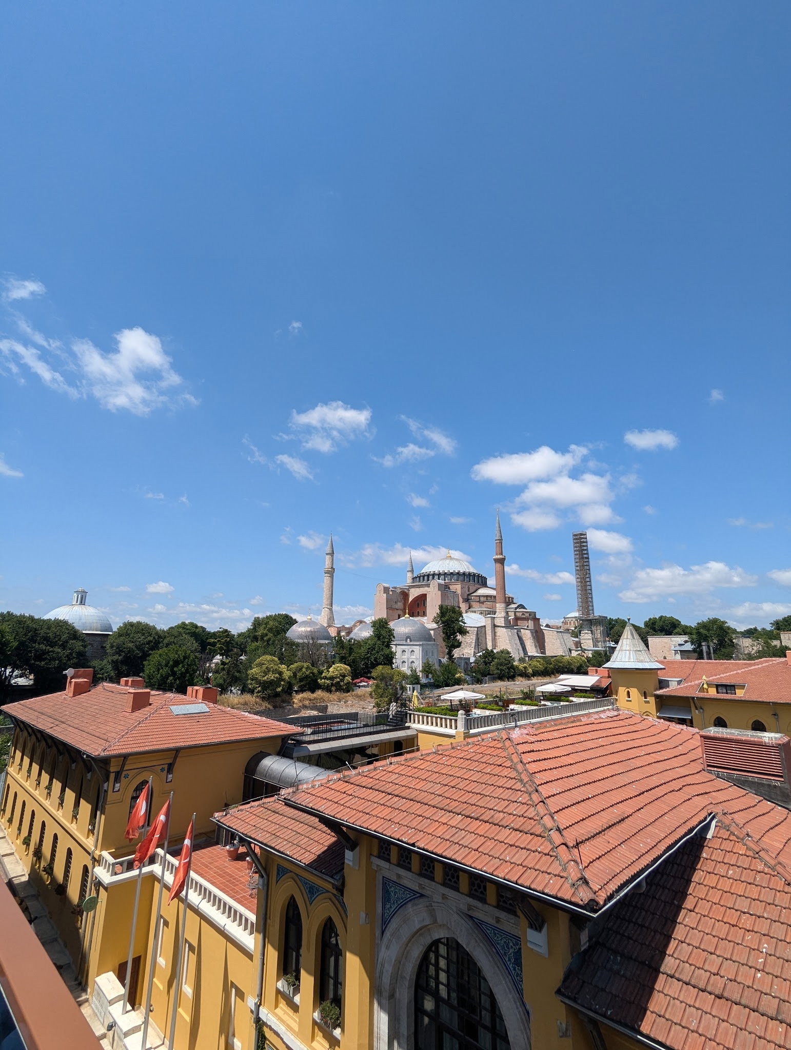 Turk Art Terrace Restaurant