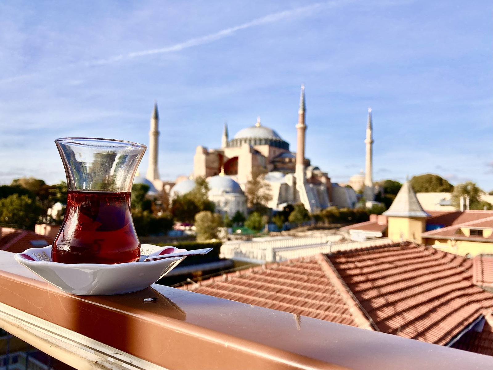 Turk Art Terrace Restaurant